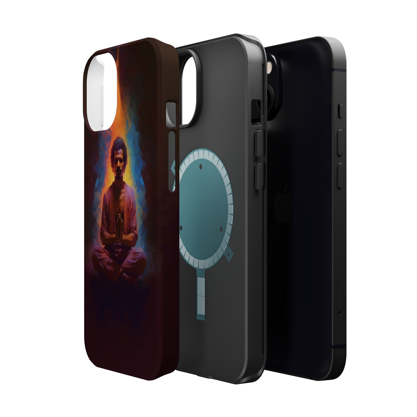 MagSafe Tough iPhone Case - Lando's Zen Pose