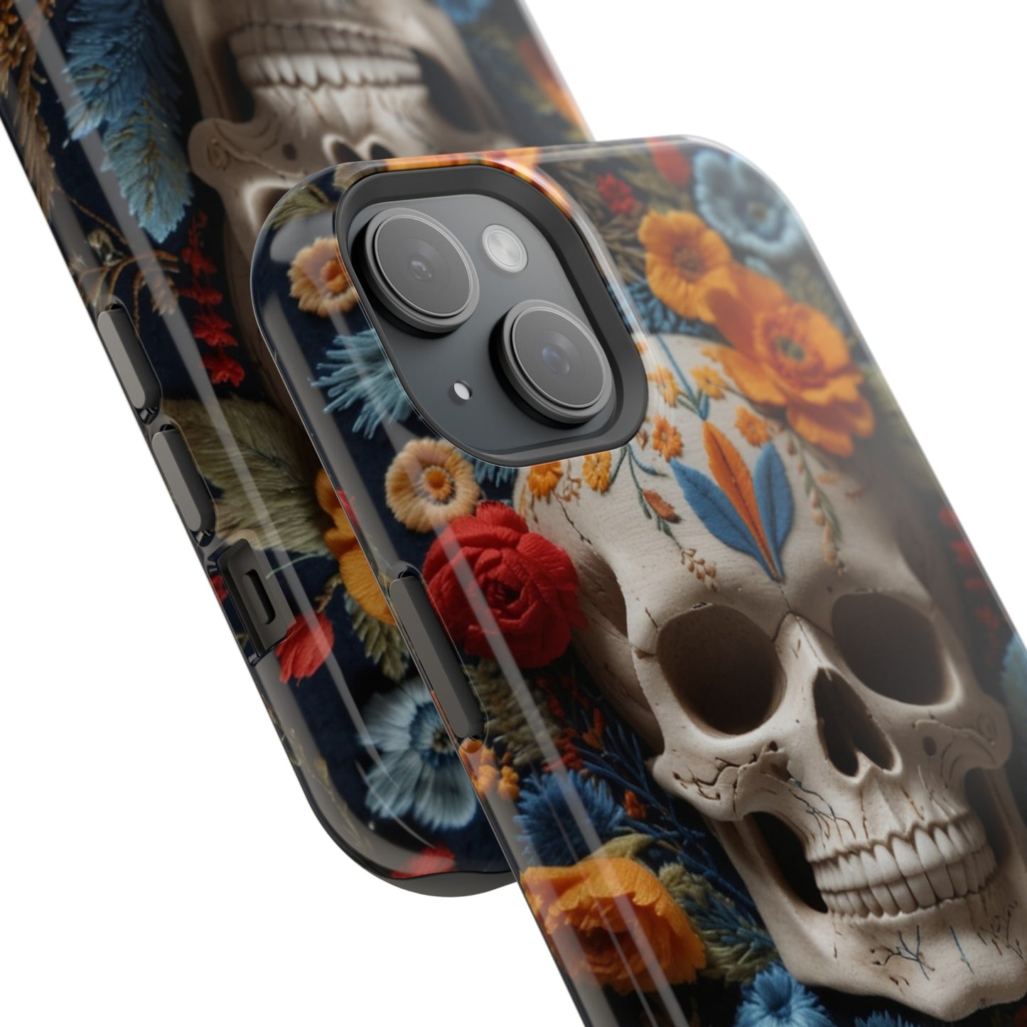 MagSafe Tough iPhone Case - Embroidery Mastery