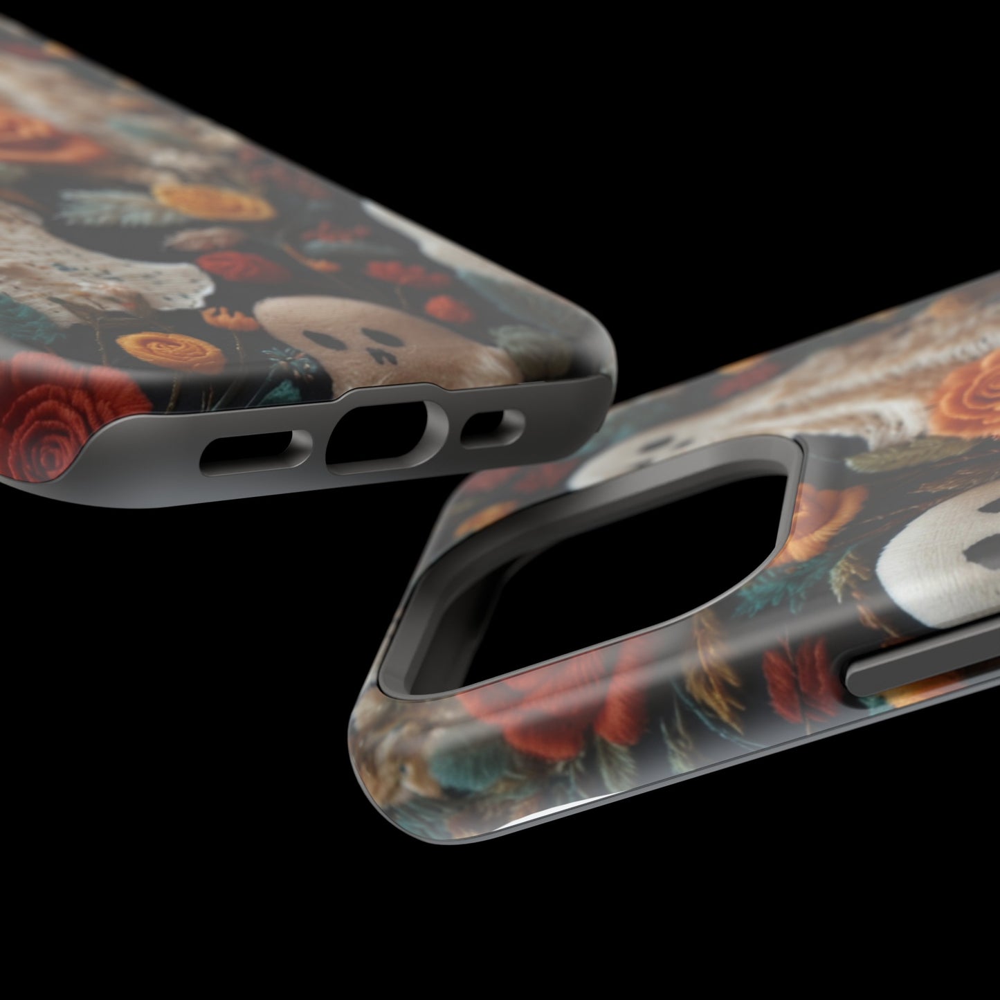 MagSafe Tough iPhone Case - Nanna Miaplacidus