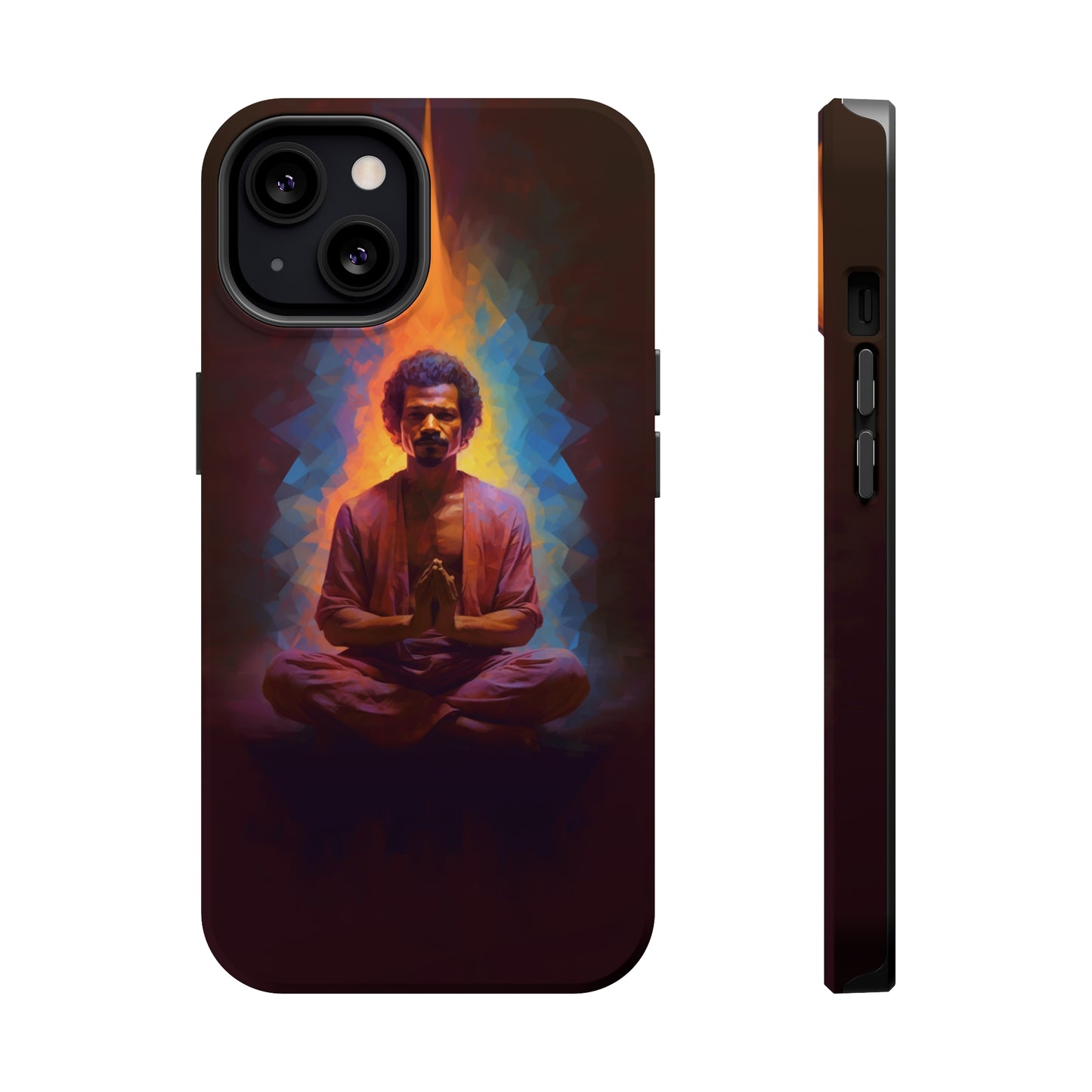 MagSafe Tough iPhone Case - Lando's Zen Pose