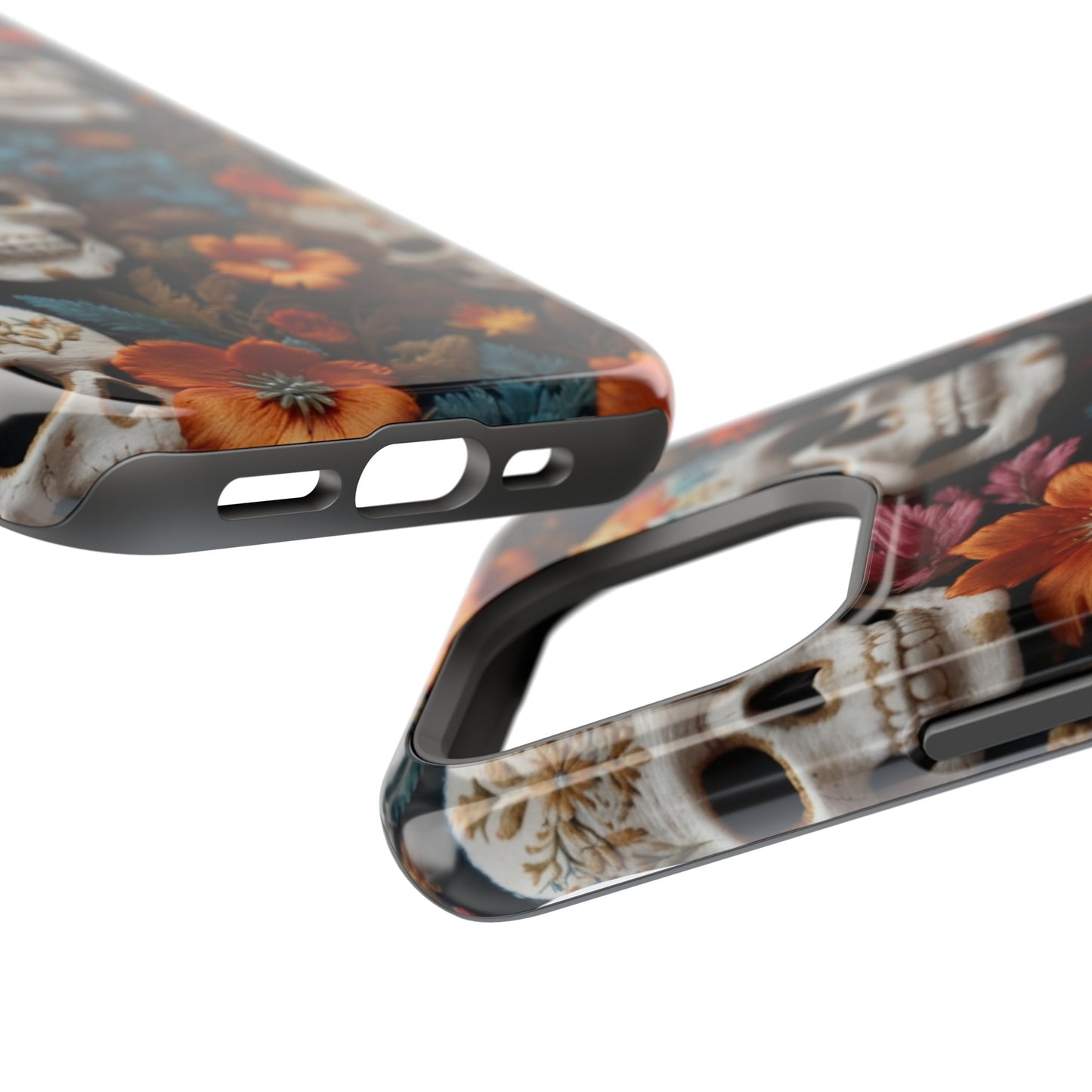 MagSafe Tough iPhone Case - Embroidery Artistry