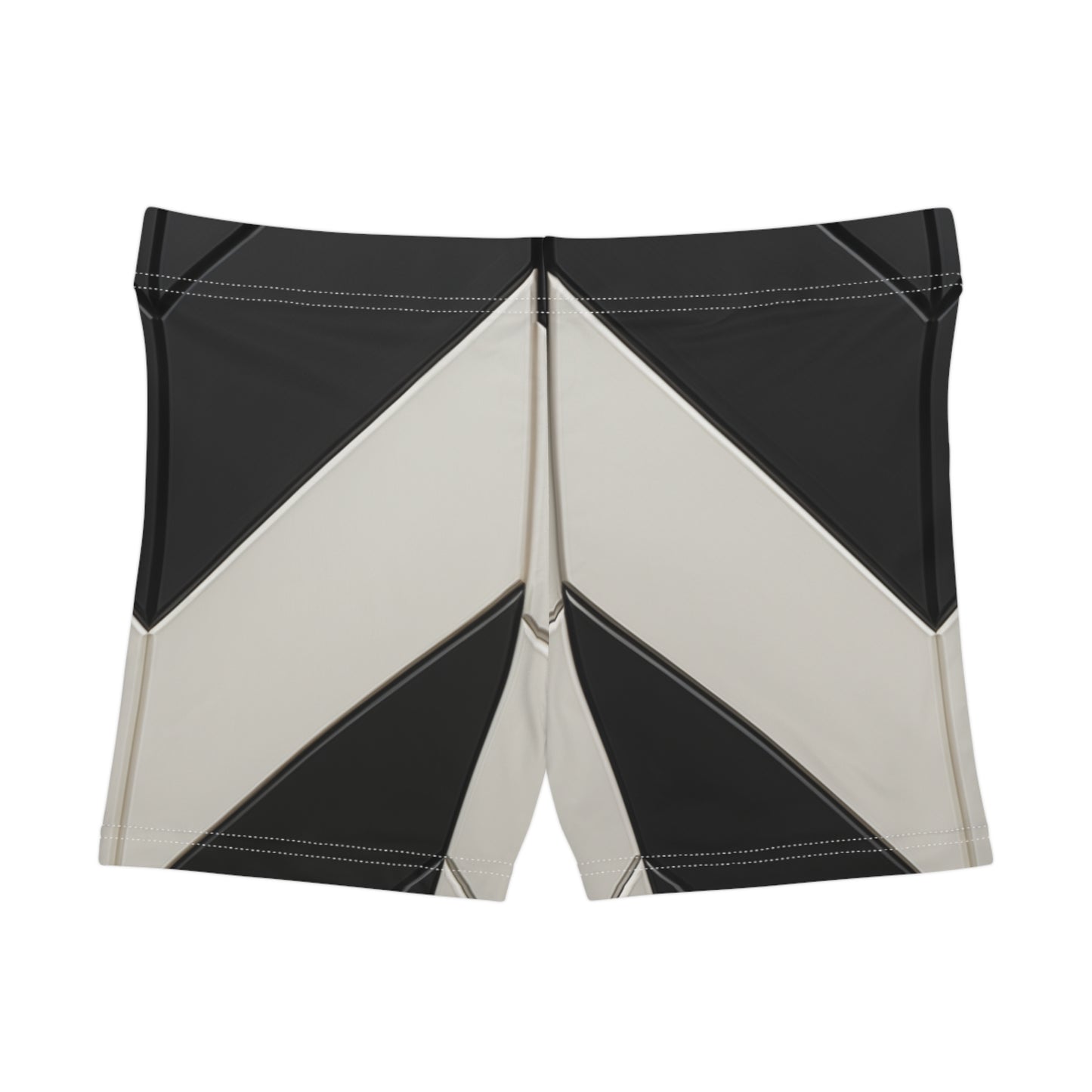 Workout Shorts - Chevrons for Aphrodite 01