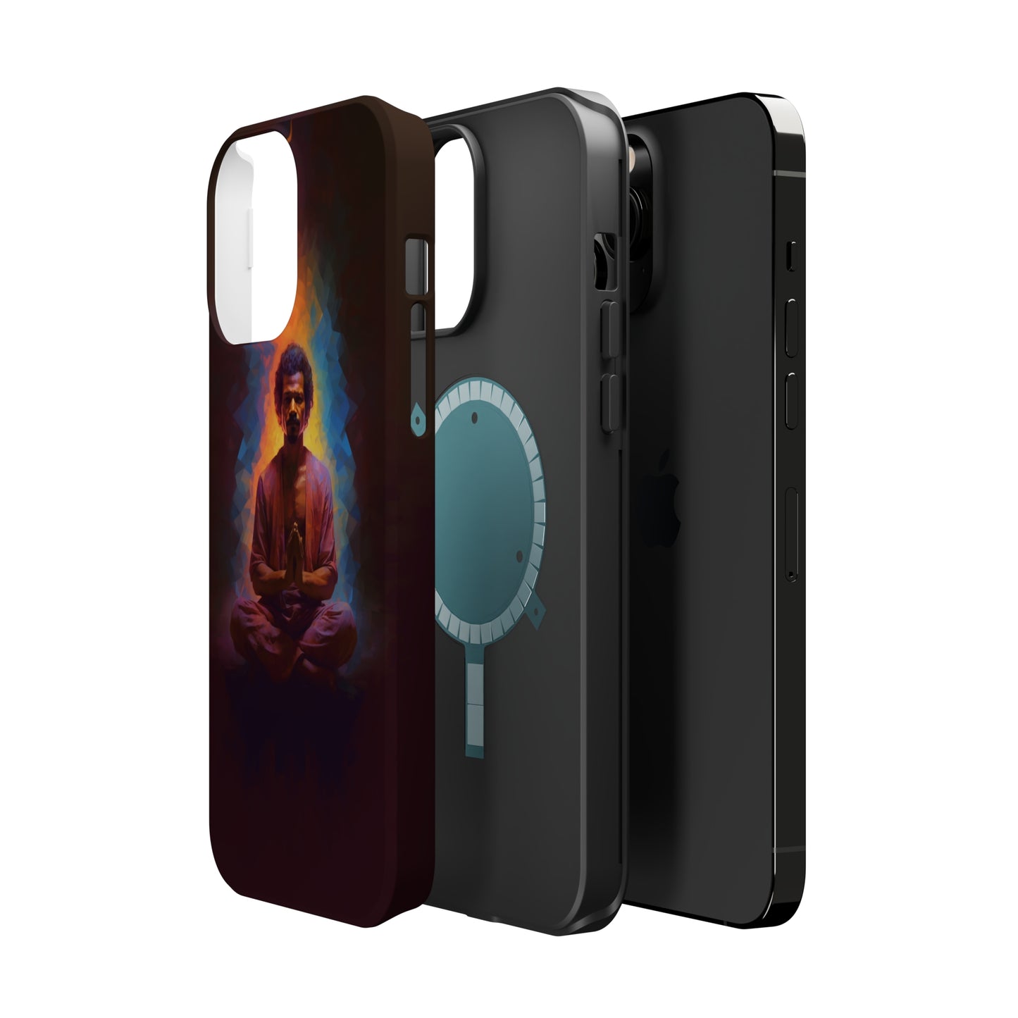 MagSafe Tough iPhone Case - Lando's Zen Pose