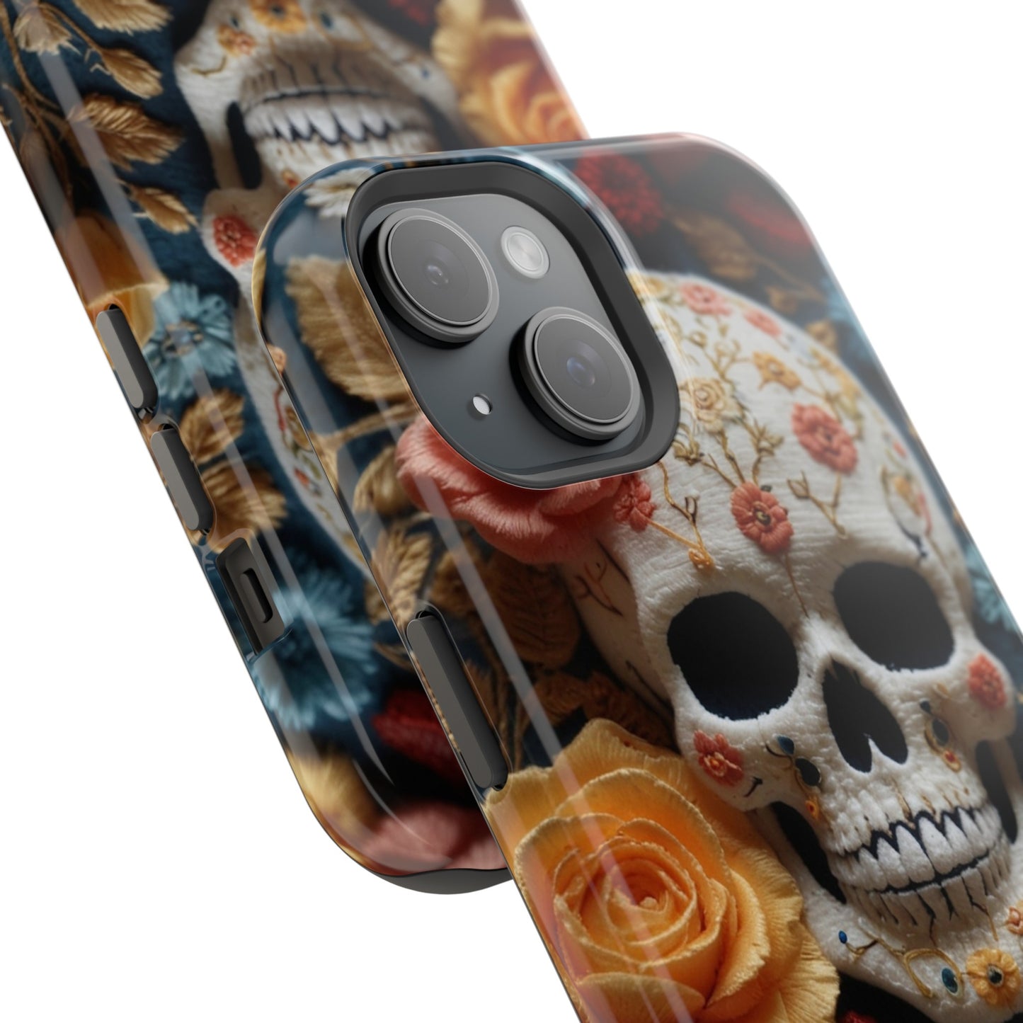MagSafe Tough iPhone Case - Arneb Moa
