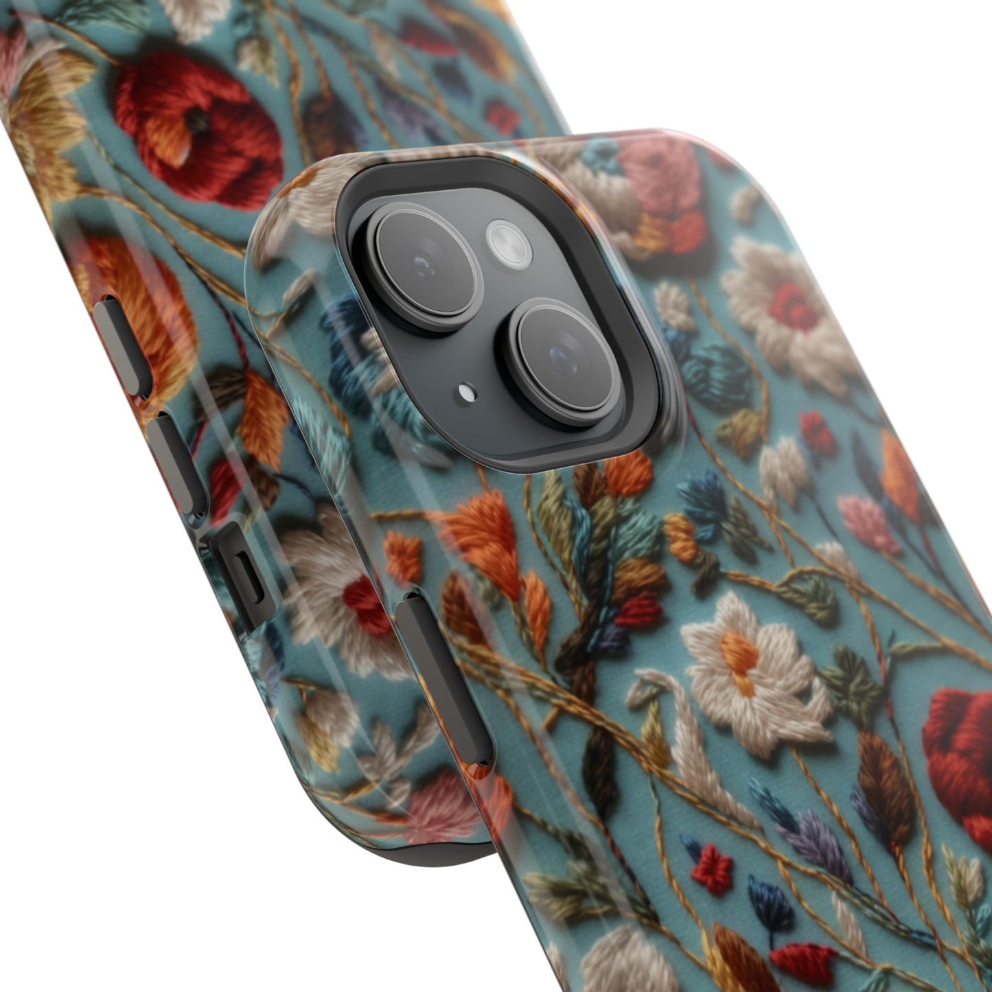 MagSafe Tough iPhone Case - Miaplacidus Ilsabeth