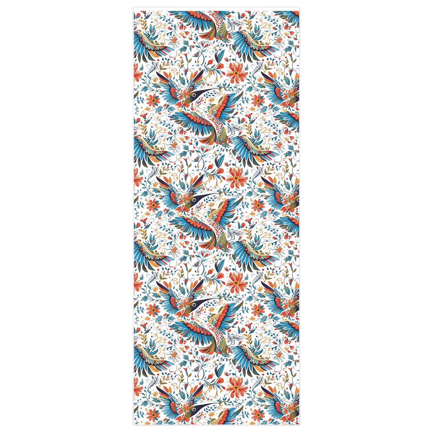 Wrapping Paper - Colibri Abstract