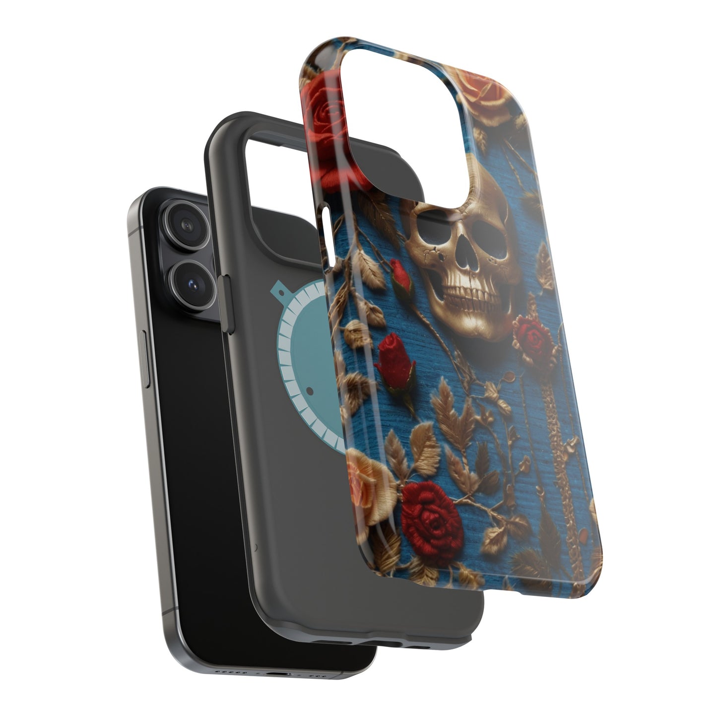 MagSafe Tough iPhone Case - Elnath Aud