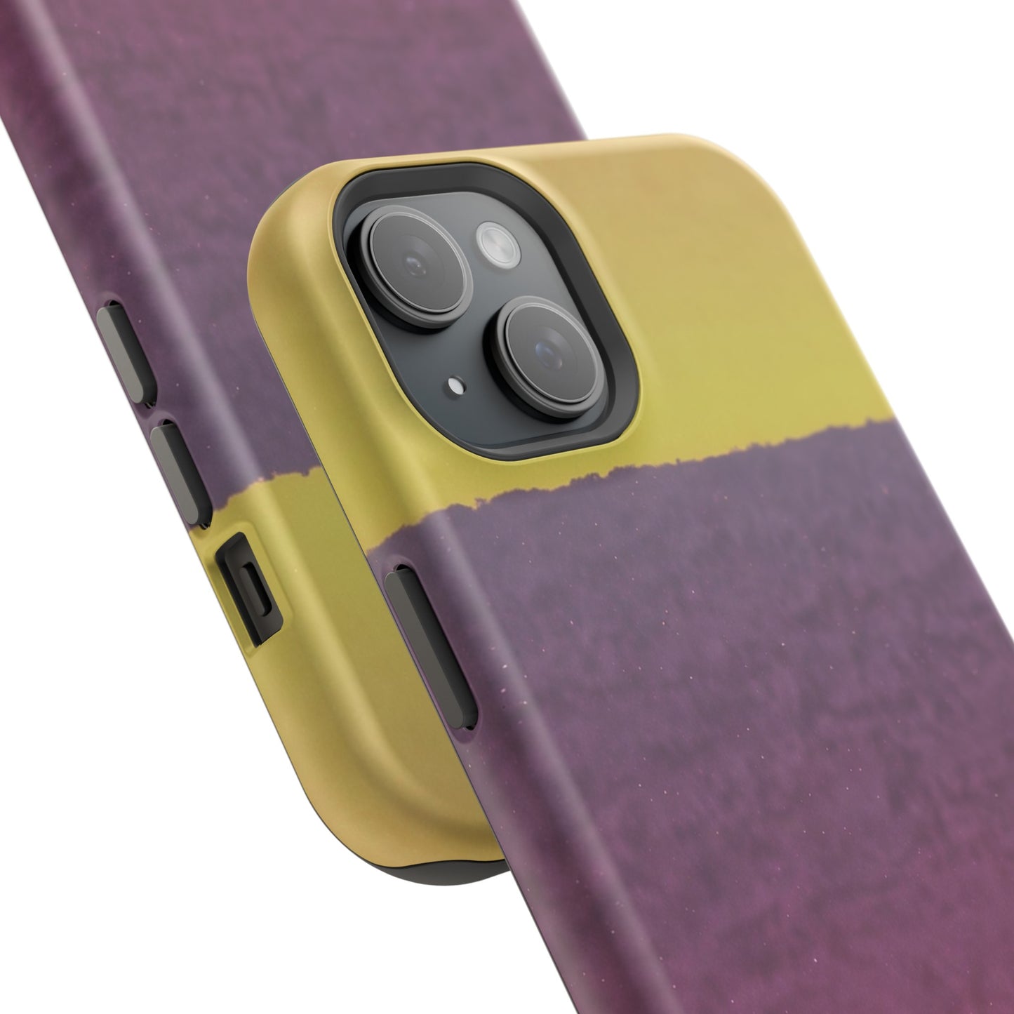 MagSafe Tough iPhone Case - "Cosmic Synthwave"