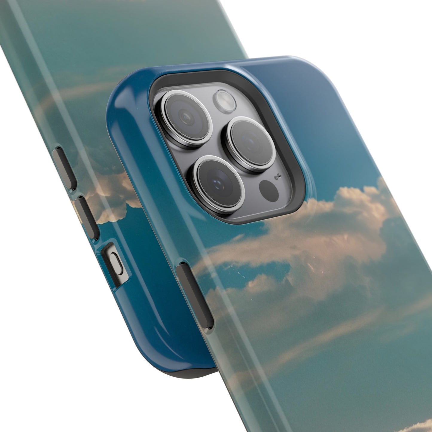 MagSafe Tough iPhone Case - Nebula Spectacle