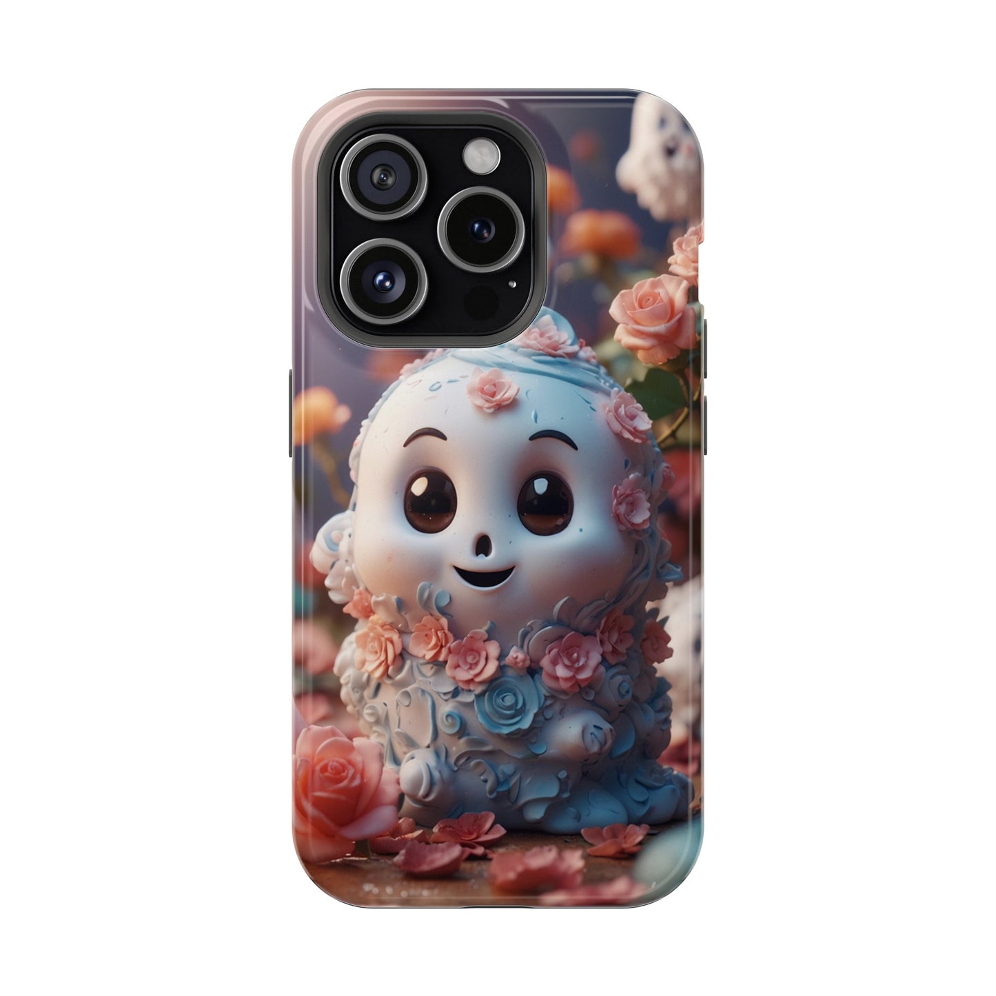 MagSafe Tough iPhone Case - Gomeisa Solveig