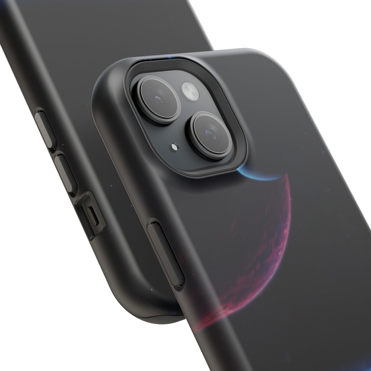 MagSafe Tough iPhone Case - Galactic Cinematography