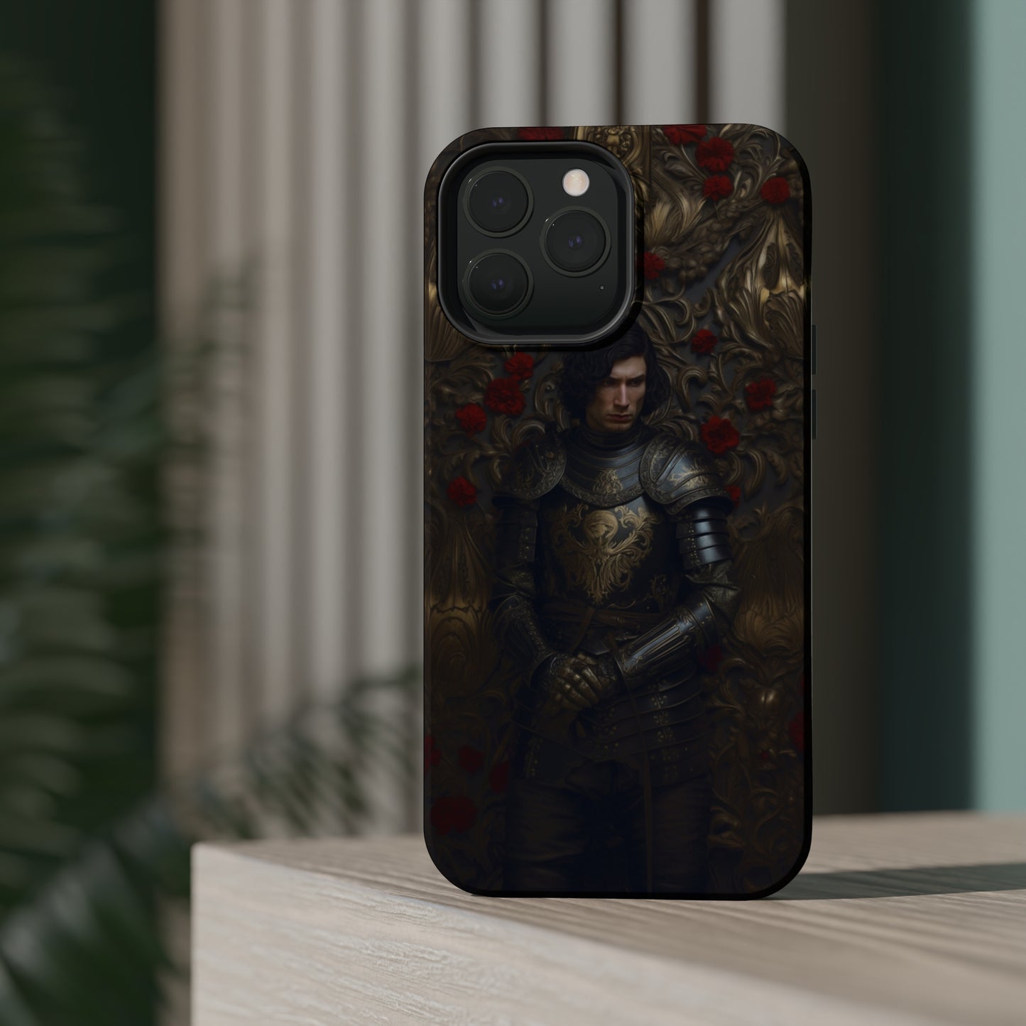 MagSafe Tough iPhone Case - Kylo Ren Renaissance