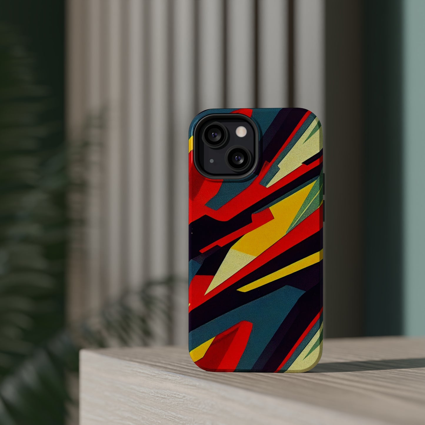 MagSafe Tough iPhone Case - Pulp Galaxy Abstract