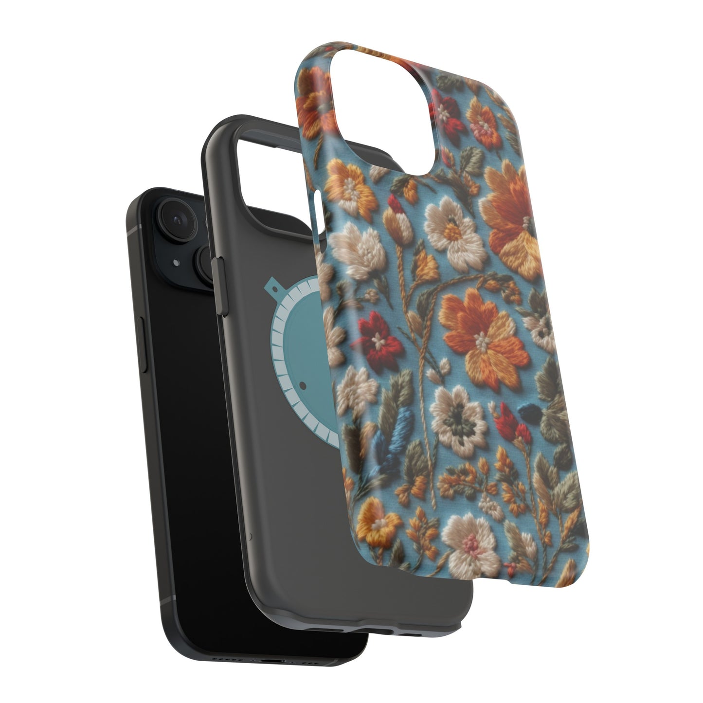MagSafe Tough iPhone Case - Liv No