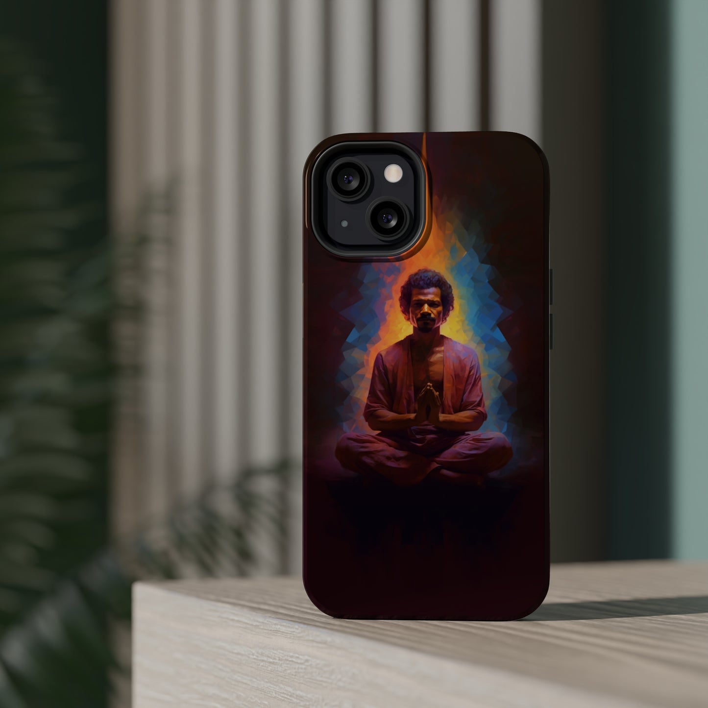 MagSafe Tough iPhone Case - Lando's Zen Pose