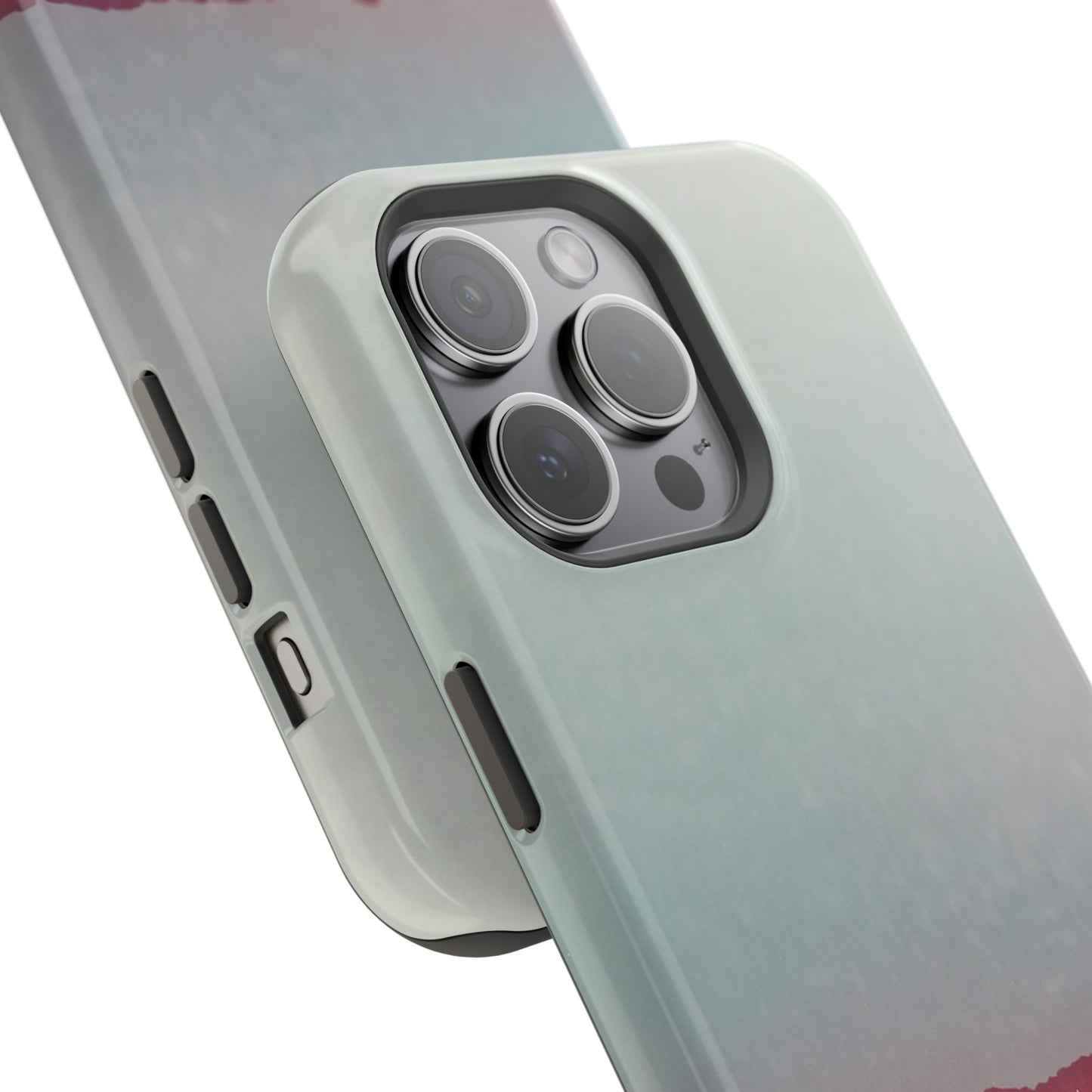 MagSafe Tough iPhone Case - "Galactic Synthwave"