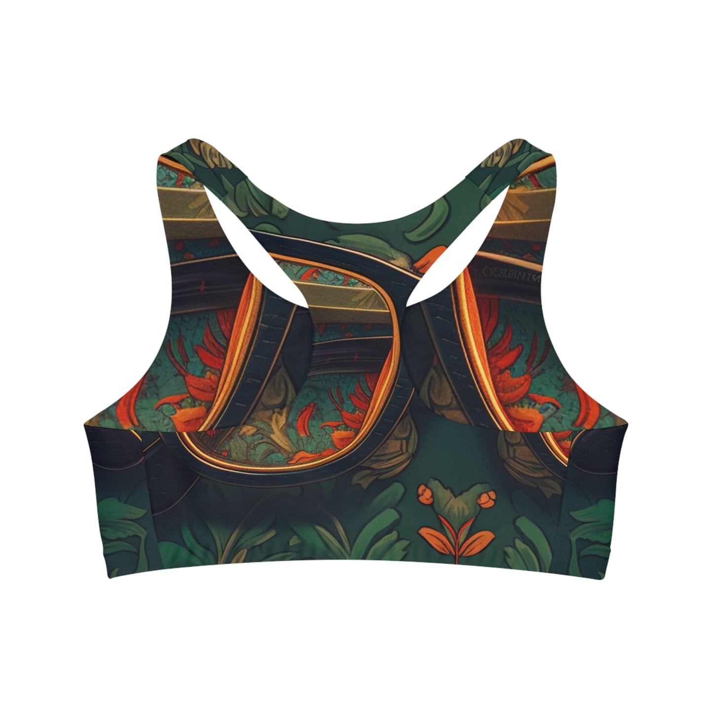 Sports Bra - Barbara