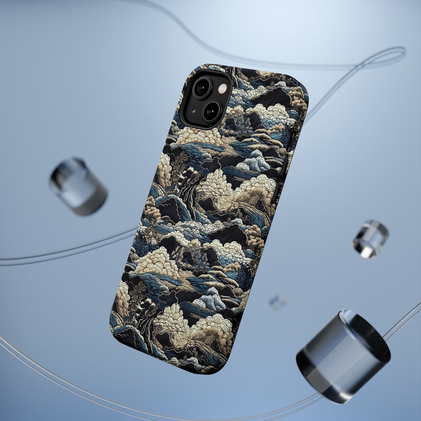 Edo Daydreams - MagSafe Tough iPhone Case