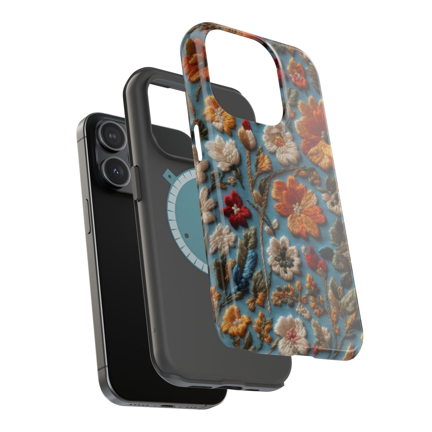 MagSafe Tough iPhone Case - Liv No