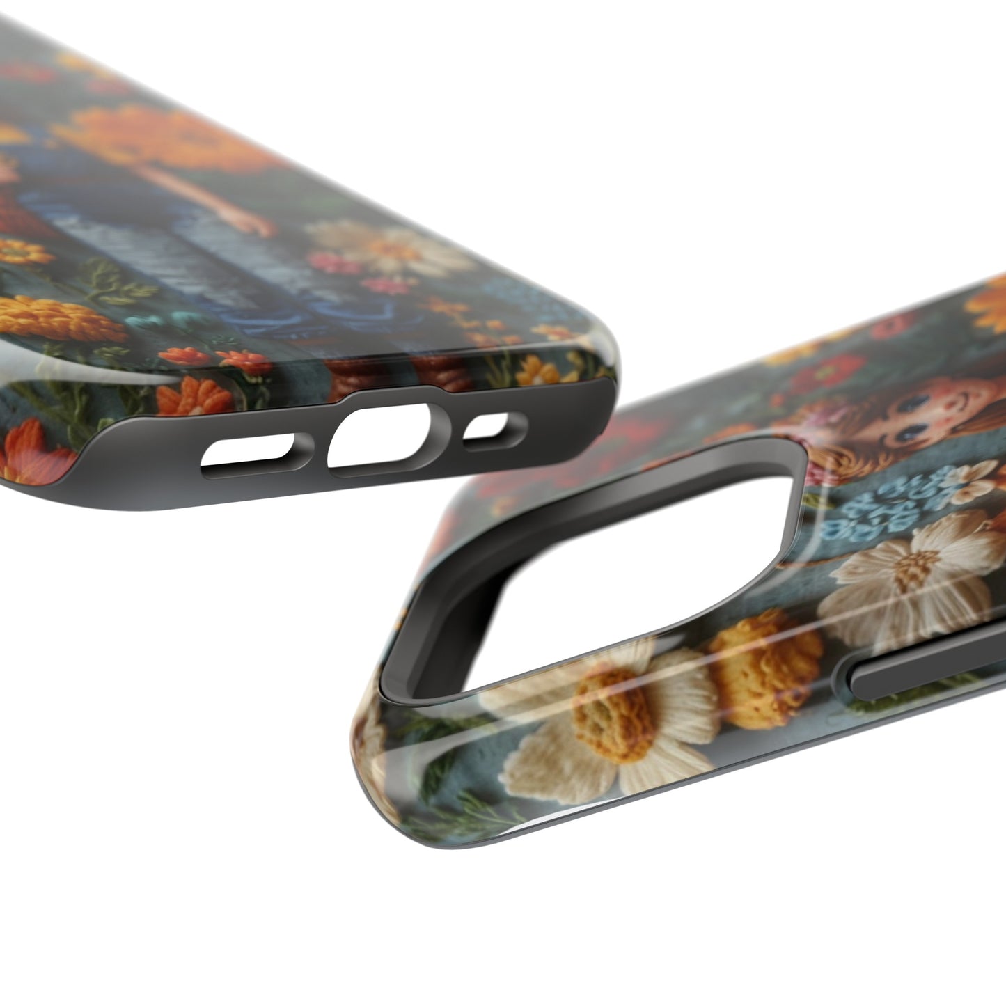 MagSafe Tough iPhone Case - Embroidery Mastery