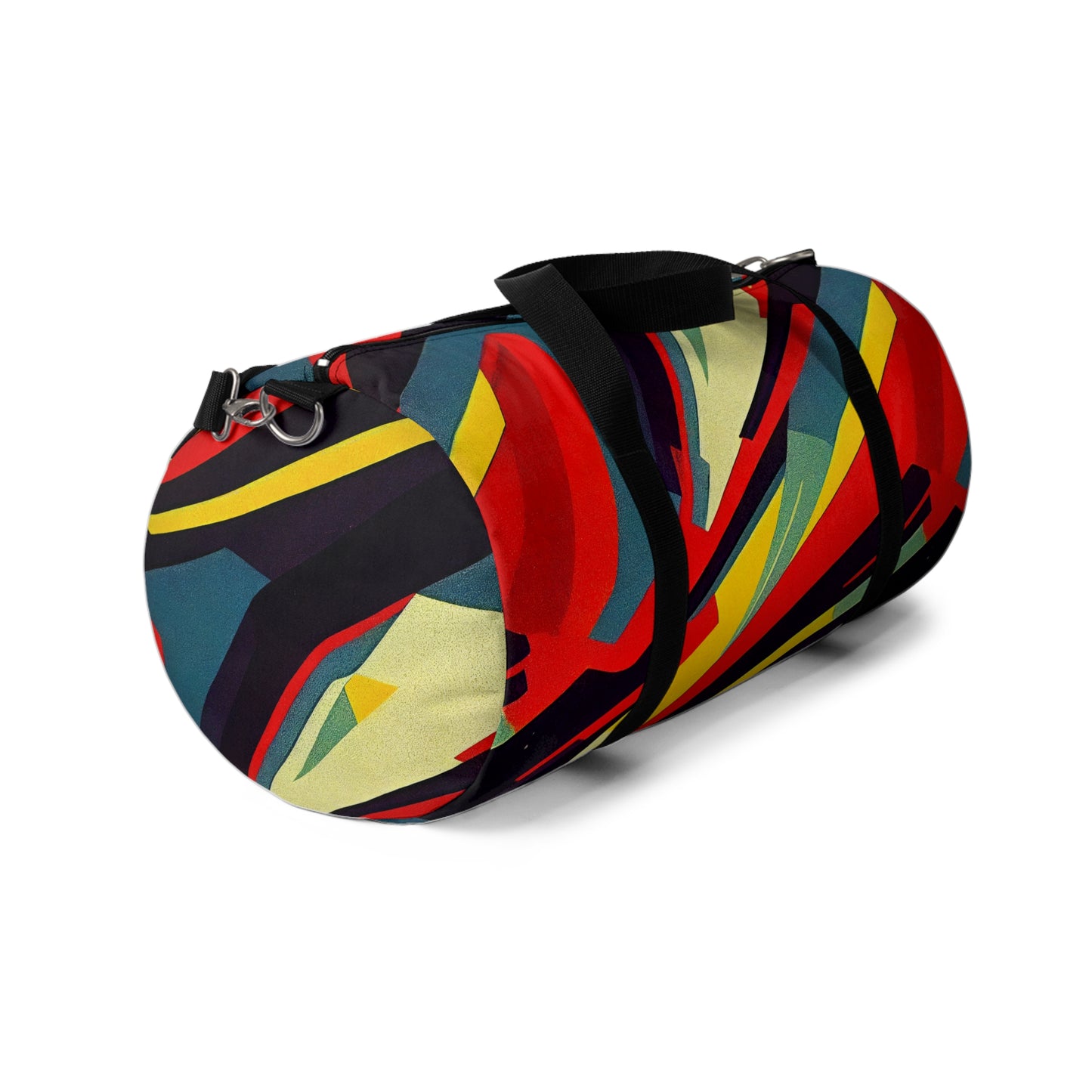 Duffel Bag - Pulp Galaxy Abstract