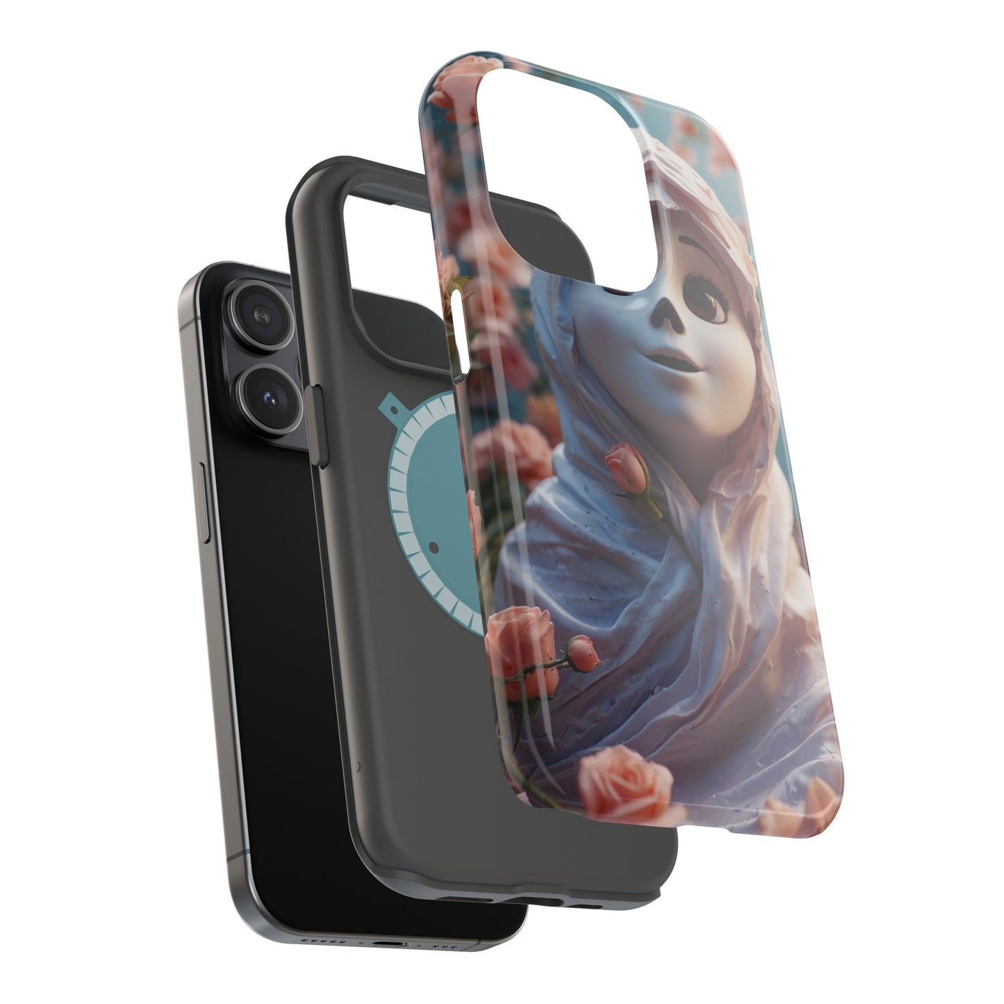 MagSafe Tough iPhone Case - Alcor Svana