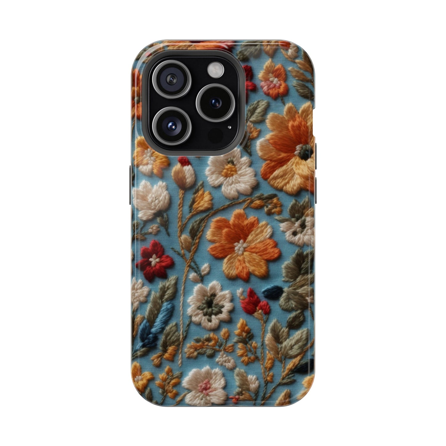 MagSafe Tough iPhone Case - Liv No