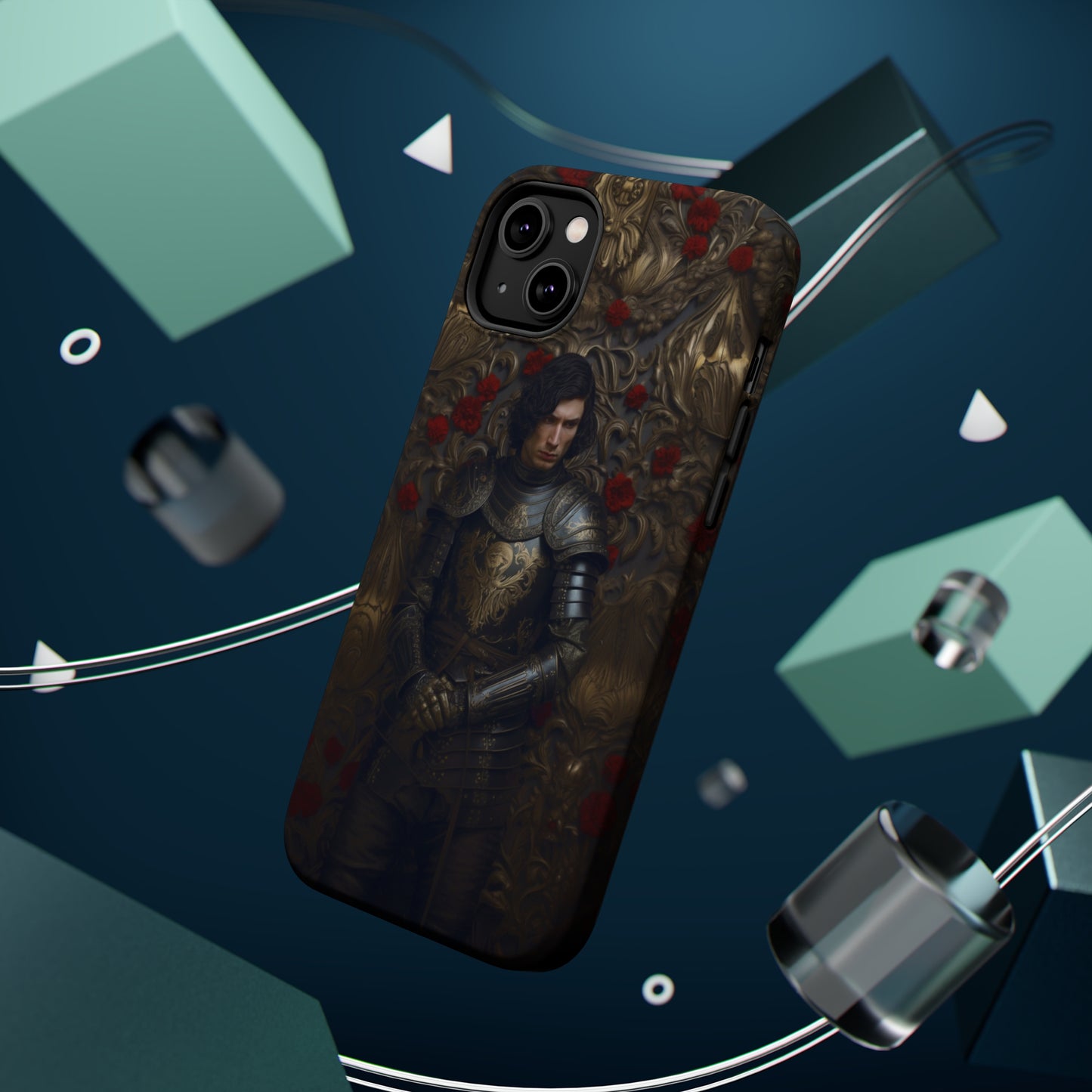MagSafe Tough iPhone Case - Kylo Ren Renaissance