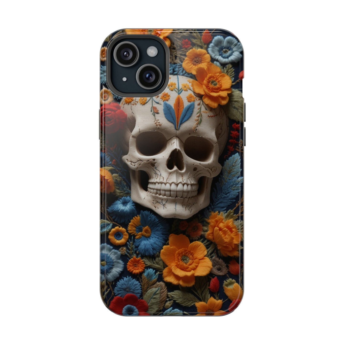MagSafe Tough iPhone Case - Embroidery Mastery