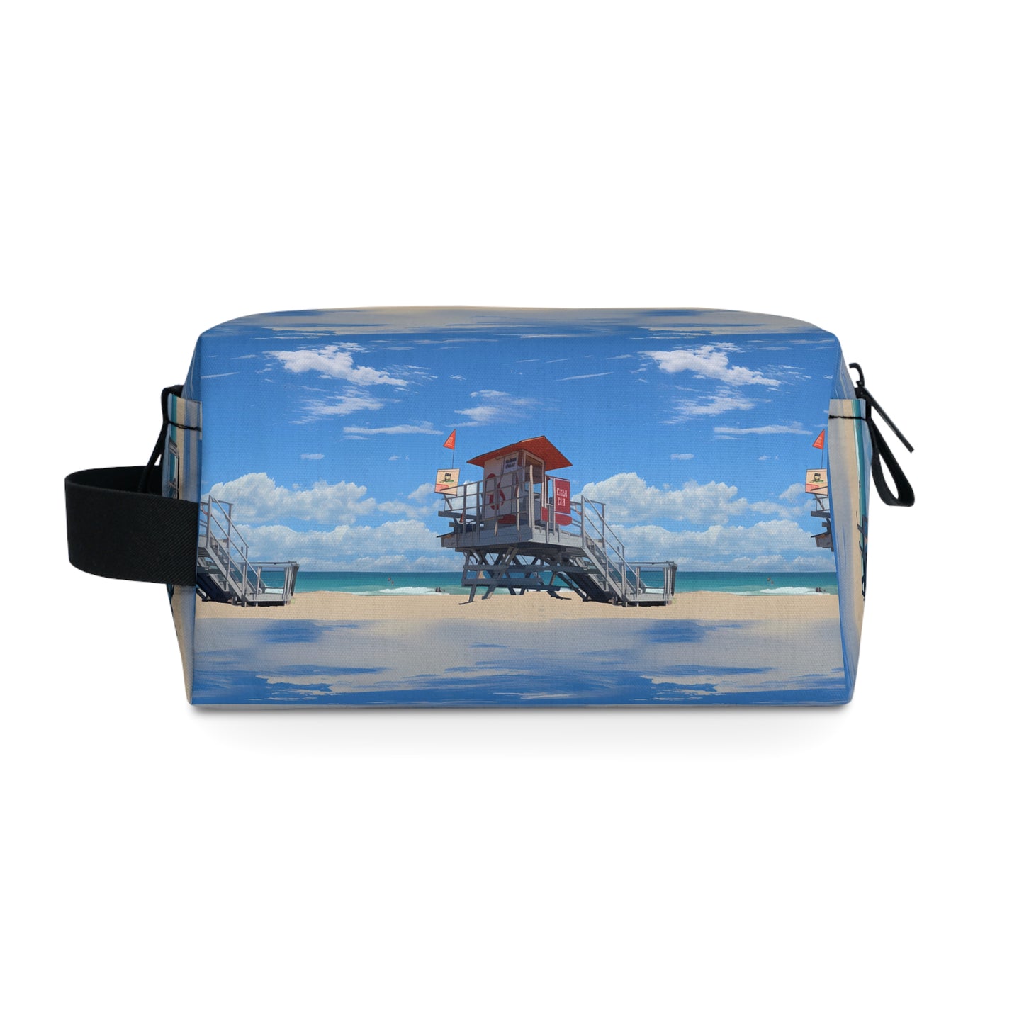 Toiletry Bag - Love and Santa Monica