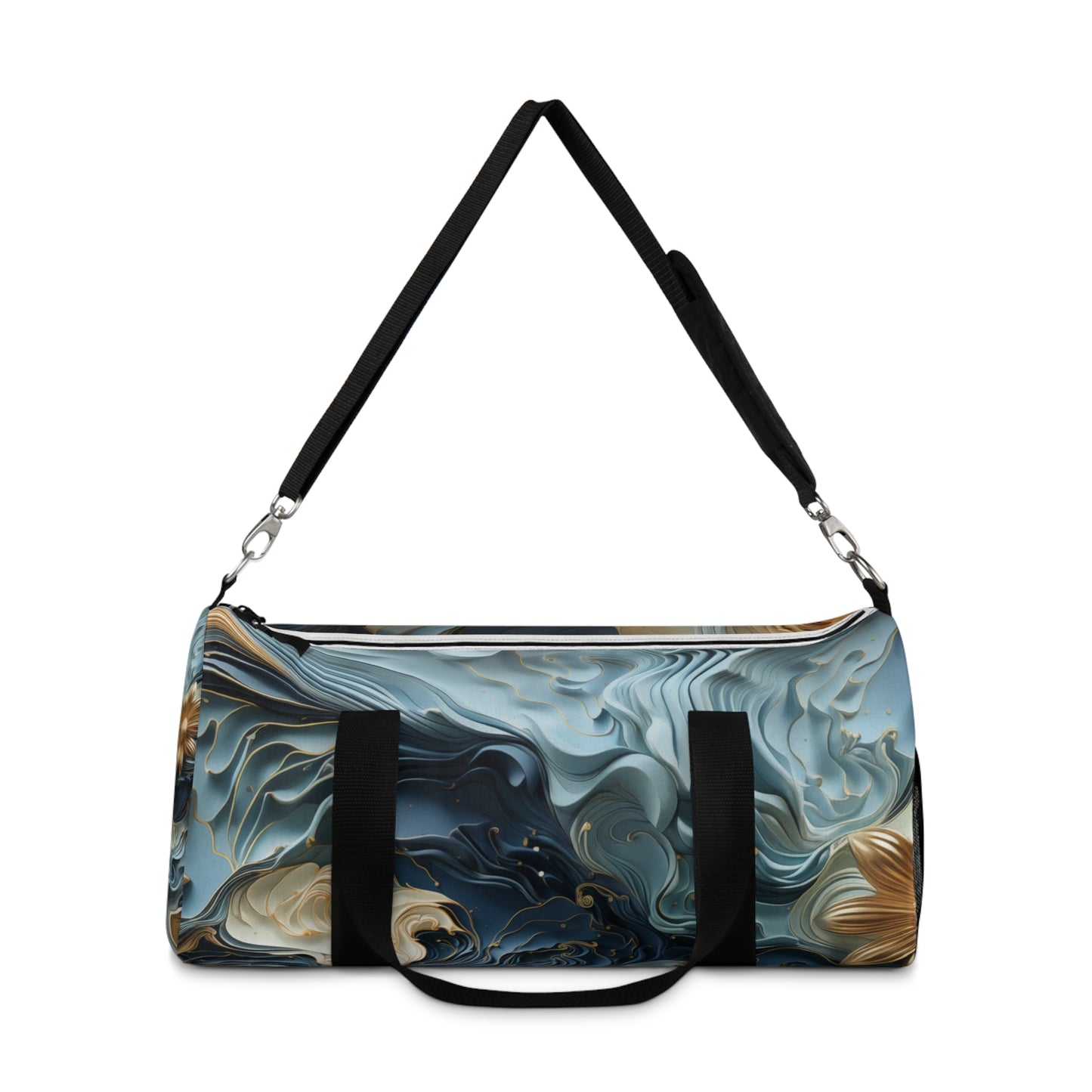 Duffel Bag - Avice Salabhasana Anime Ocean