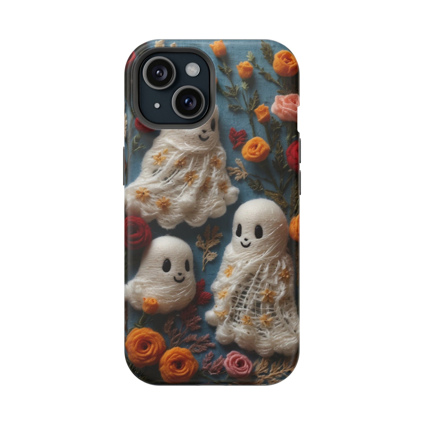 MagSafe Tough iPhone Case - "Gunvor Betelgeuse"