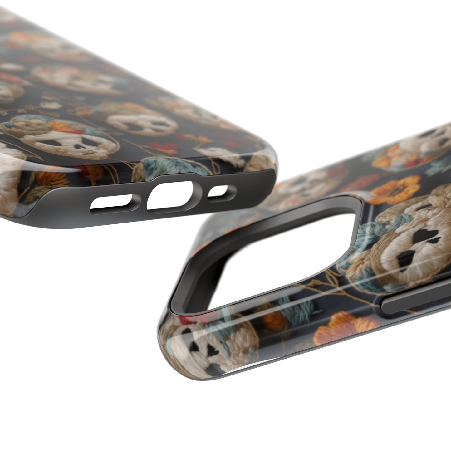 MagSafe Tough iPhone Case - Kaus Media Kara