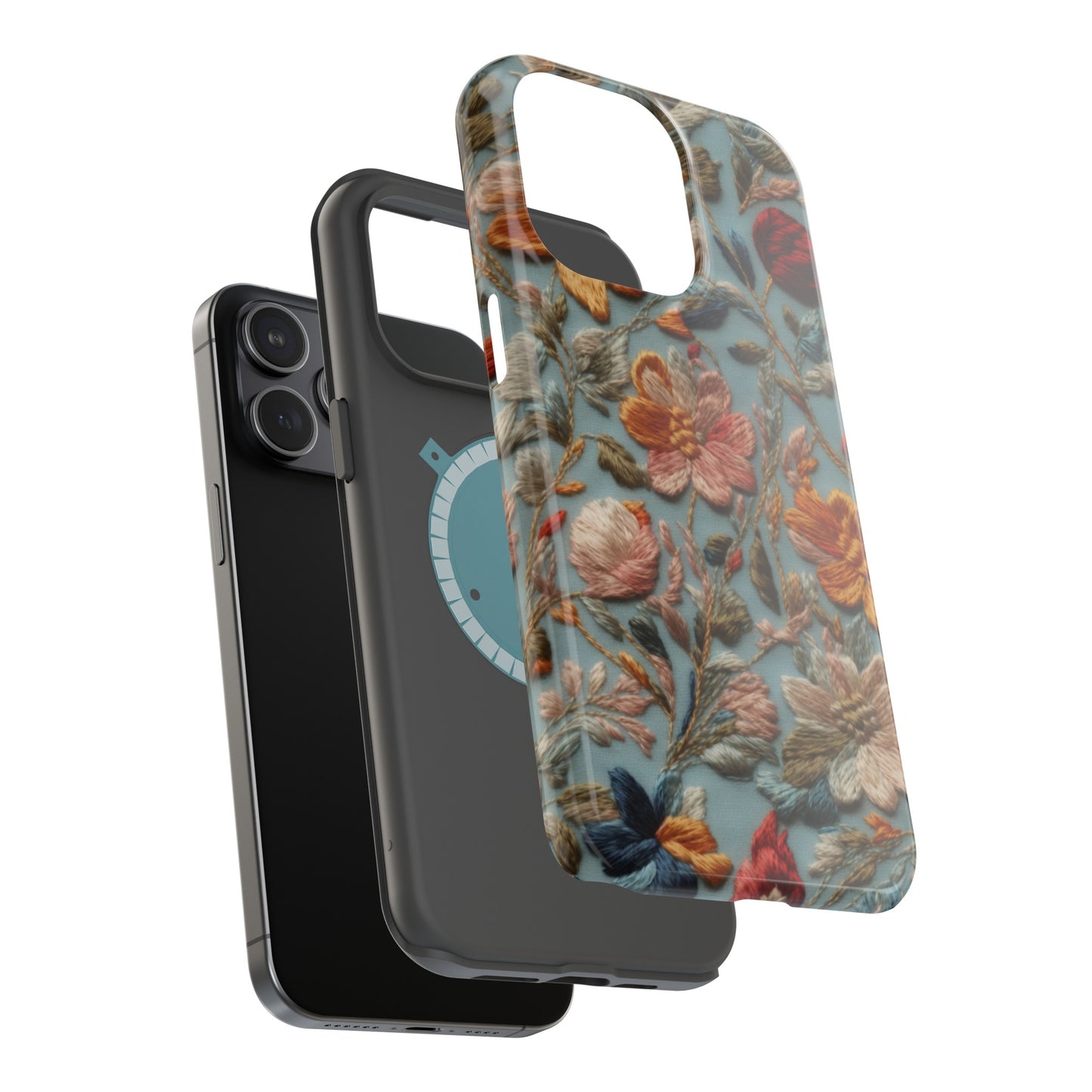MagSafe Tough iPhone Case - Algol Helmi