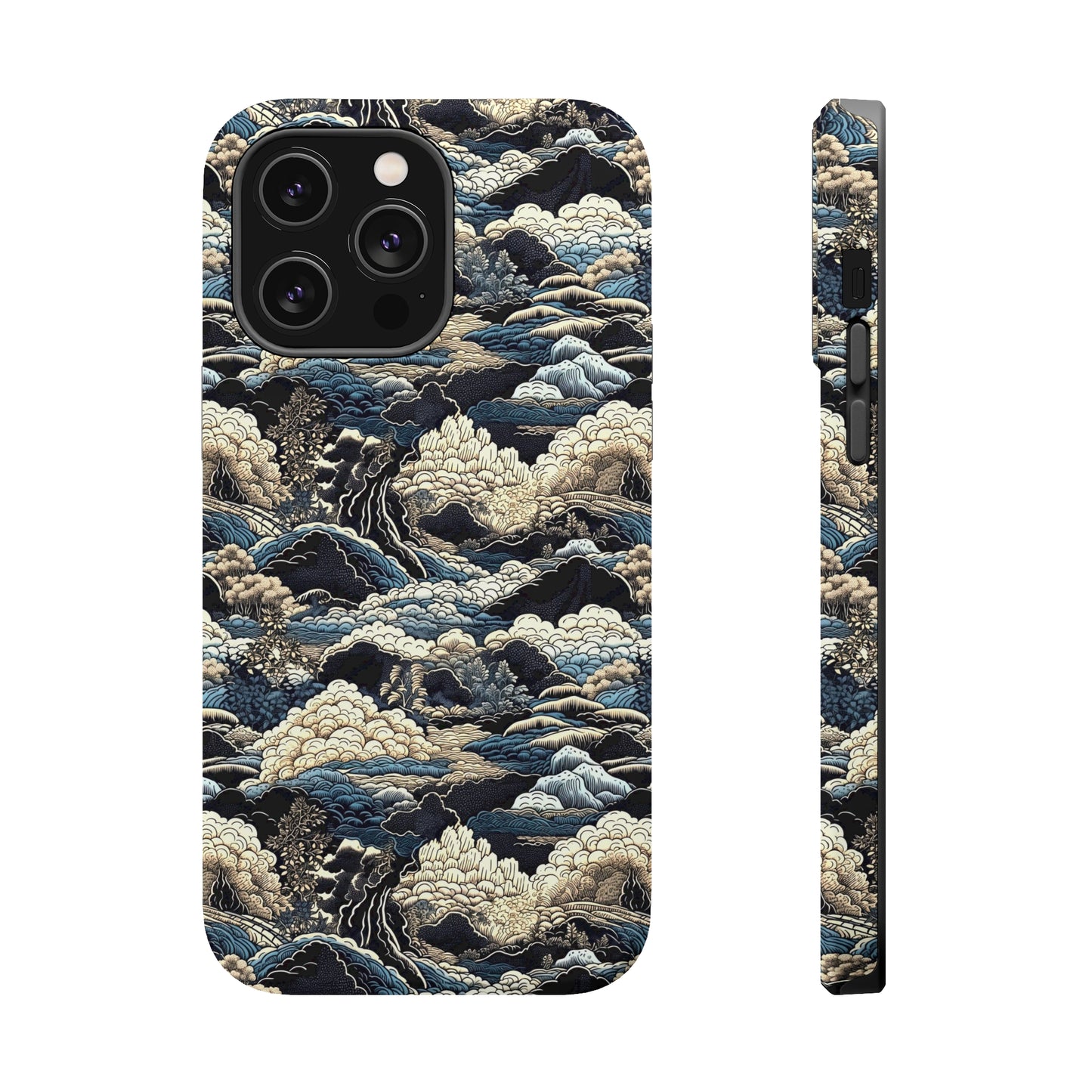 Edo Daydreams - MagSafe Tough iPhone Case