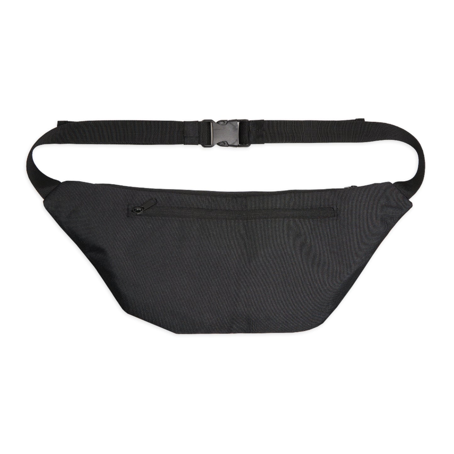 Large Fanny Pack/Bum Bag - Spooky Monsters Anime Alpha
