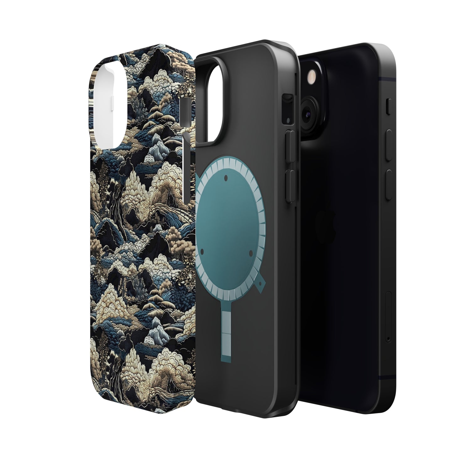 Edo Daydreams - MagSafe Tough iPhone Case