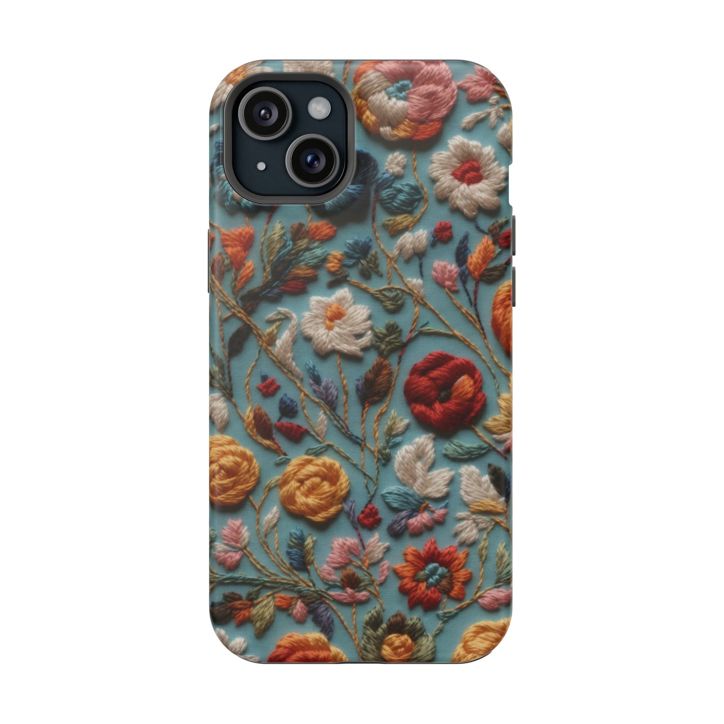 MagSafe Tough iPhone Case - Miaplacidus Ilsabeth
