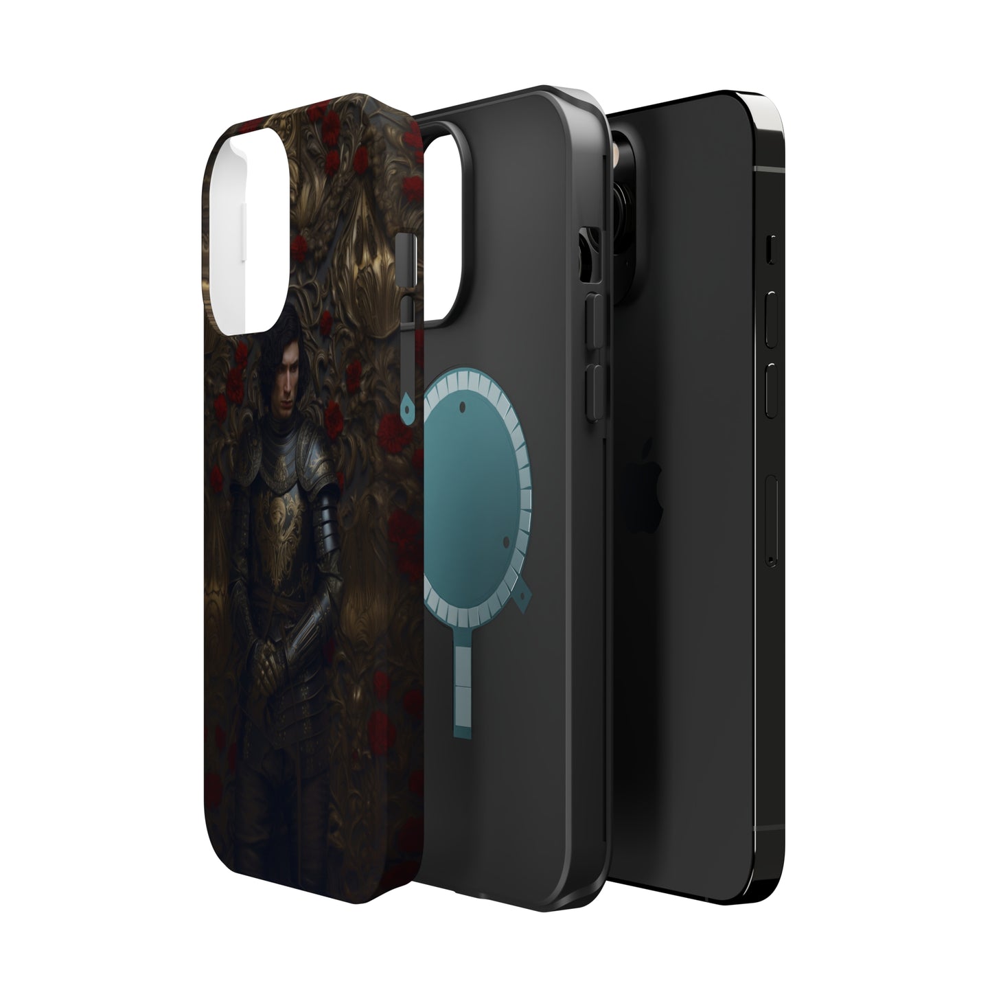 MagSafe Tough iPhone Case - Kylo Ren Renaissance
