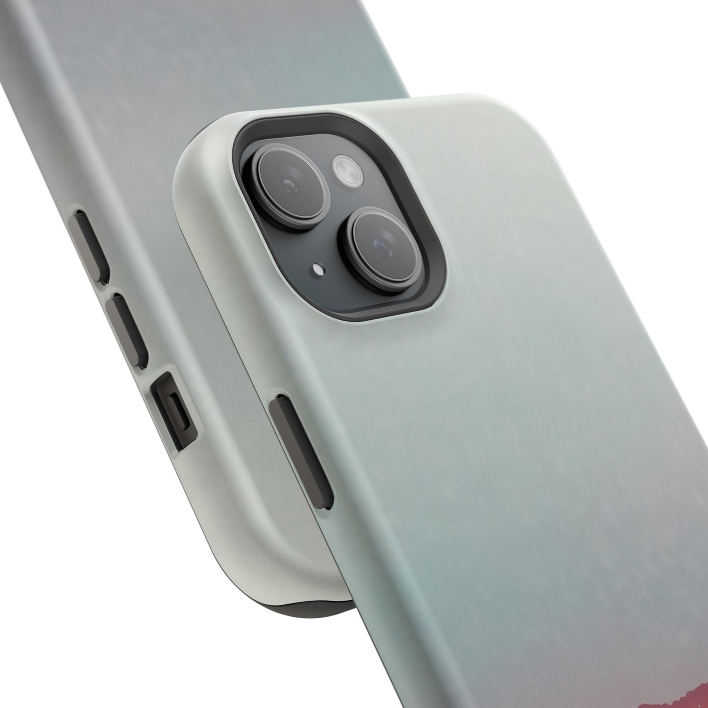 MagSafe Tough iPhone Case - "Galactic Synthwave"
