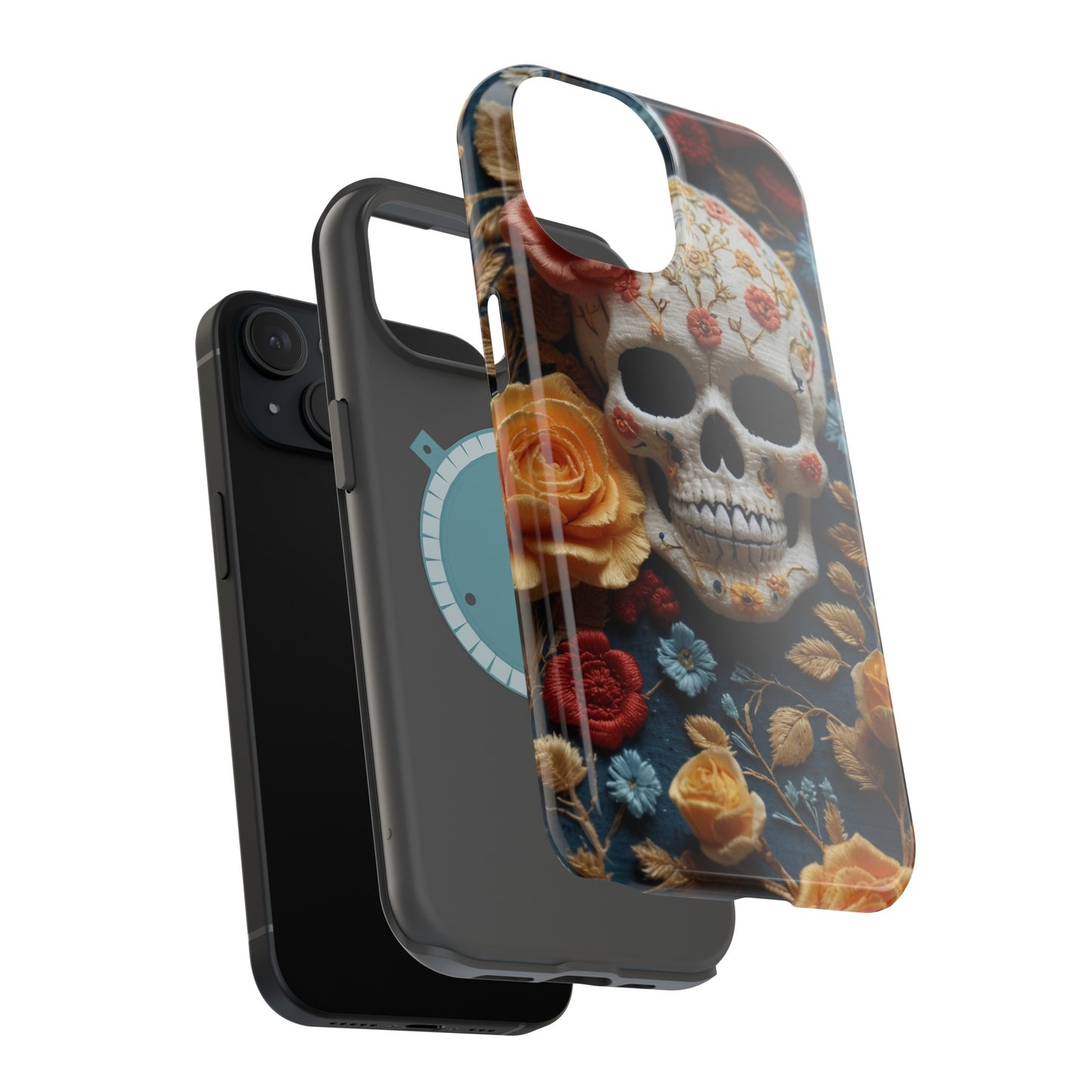 MagSafe Tough iPhone Case - Arneb Moa