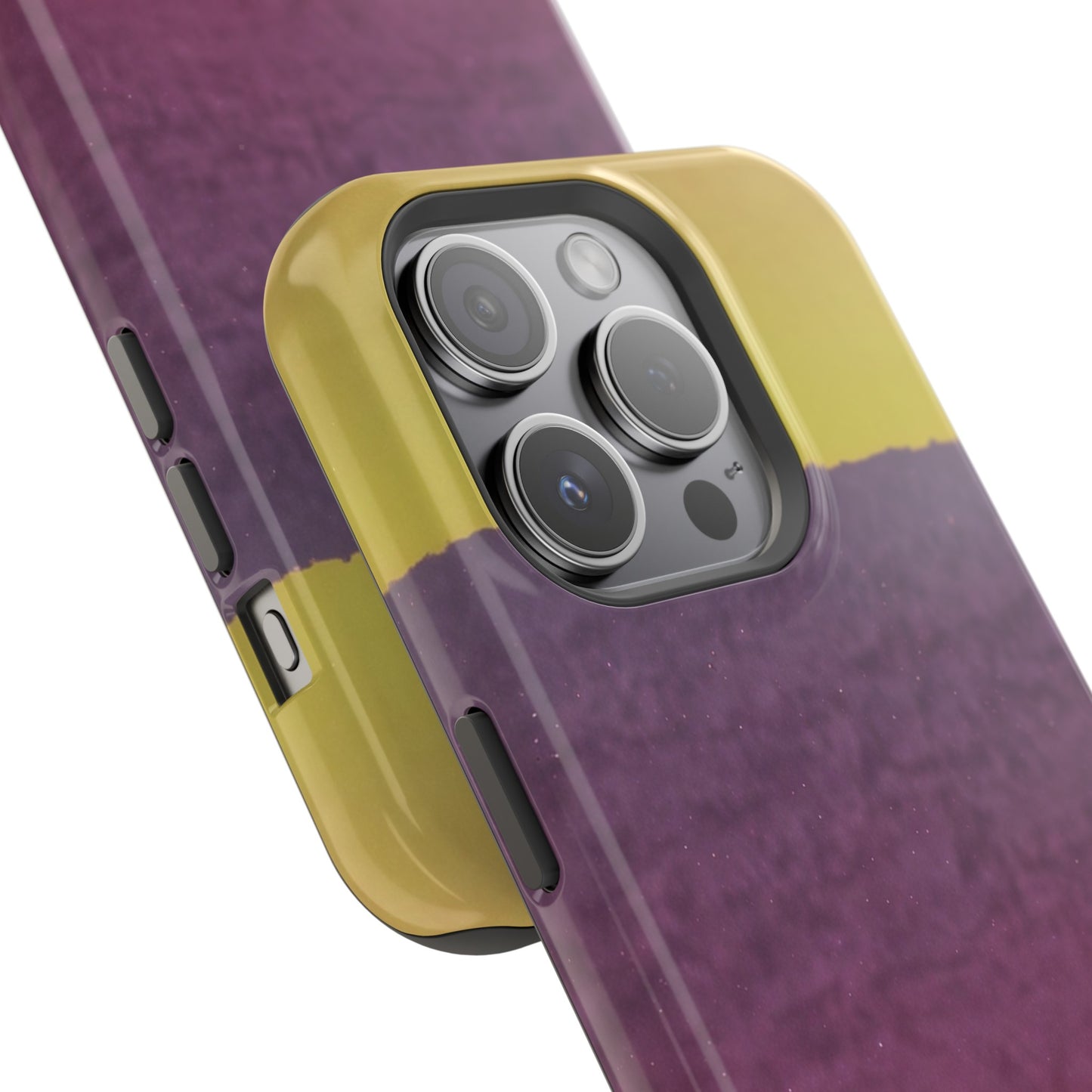 MagSafe Tough iPhone Case - "Cosmic Synthwave"