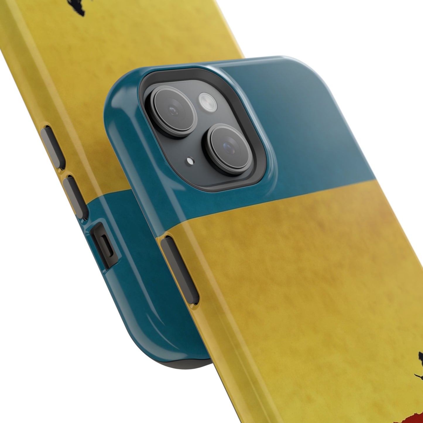 MagSafe Tough iPhone Case - Seinfeld Barbarian