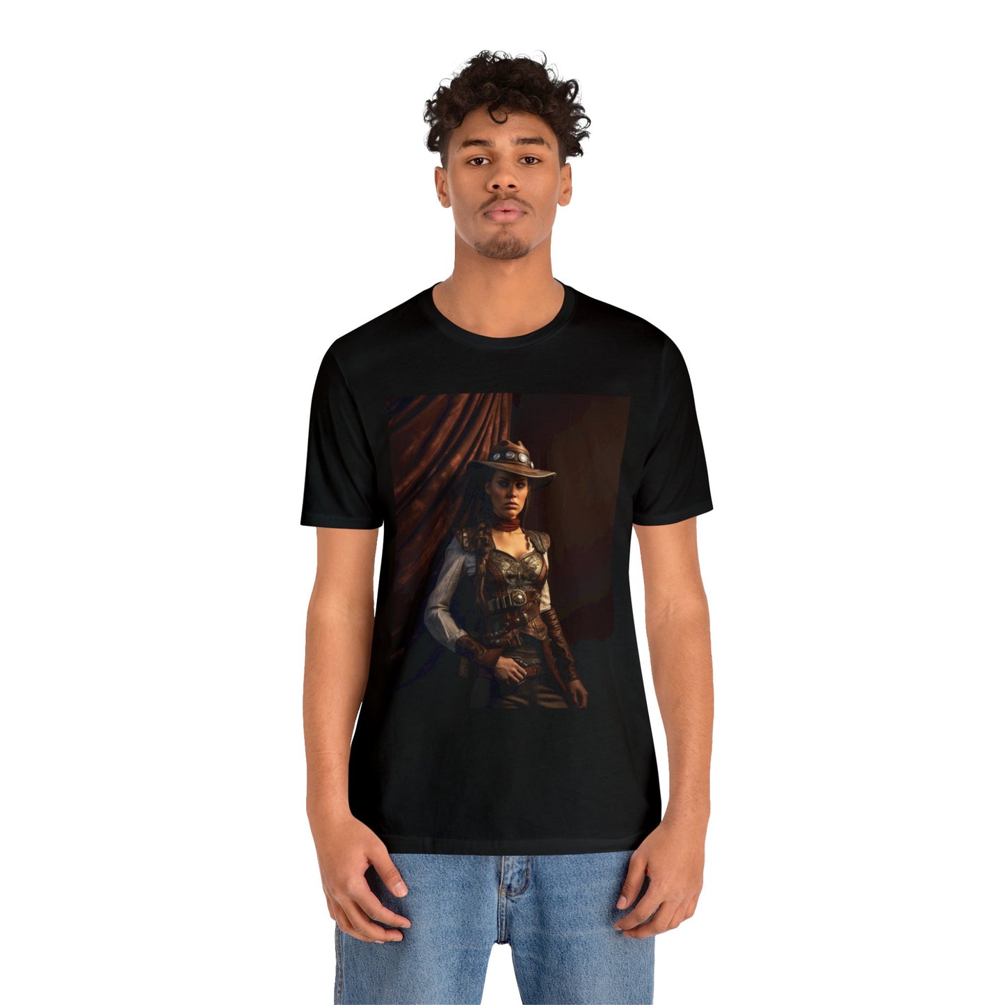 Unisex Jersey Short Sleeve Tee - ReyWild West Photography