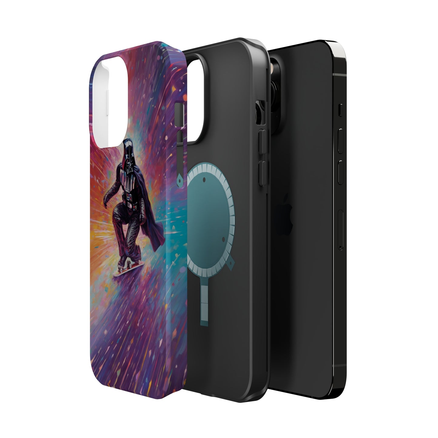 MagSafe Tough iPhone Case - Darth VaderRoller blading