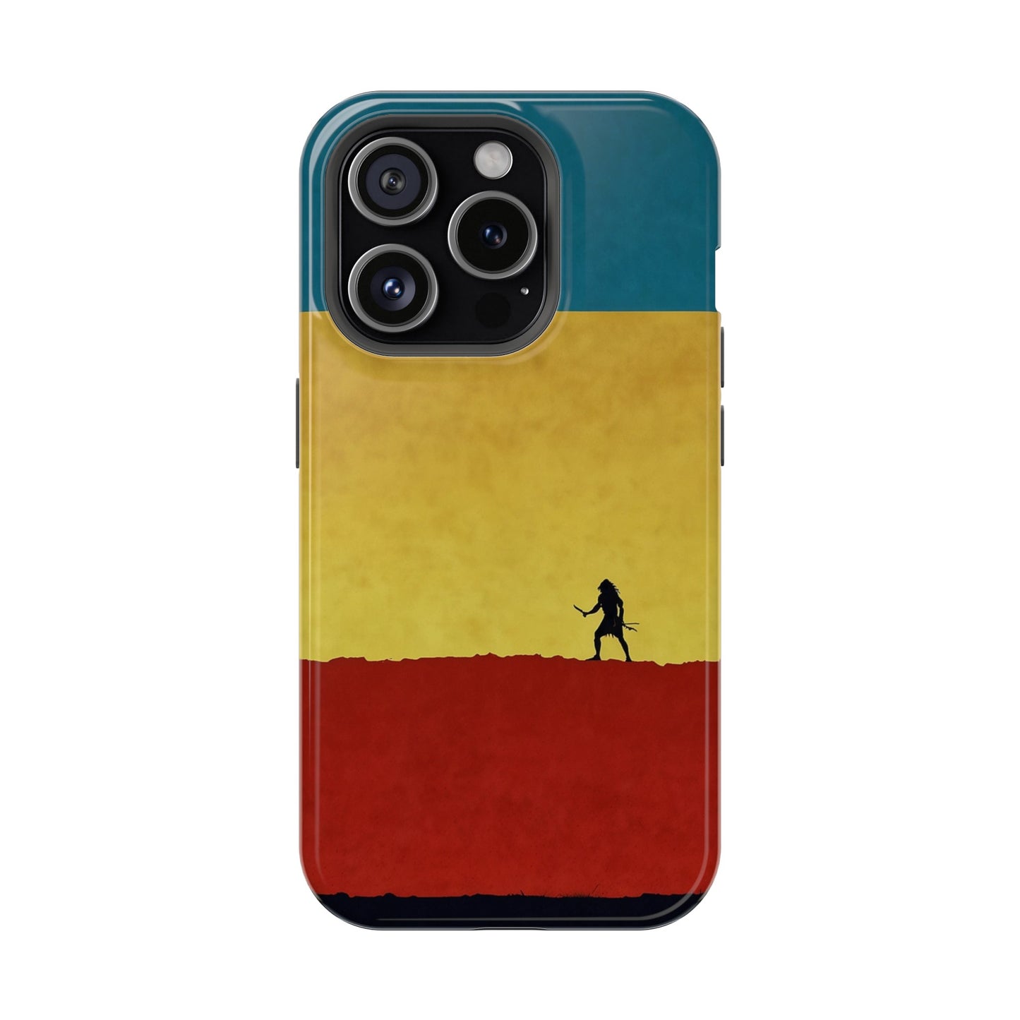 MagSafe Tough iPhone Case - Seinfeld Barbarian