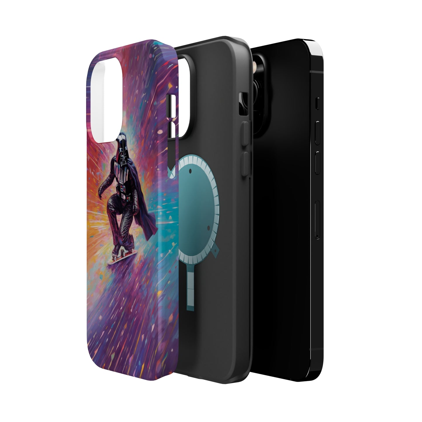 MagSafe Tough iPhone Case - Darth VaderRoller blading