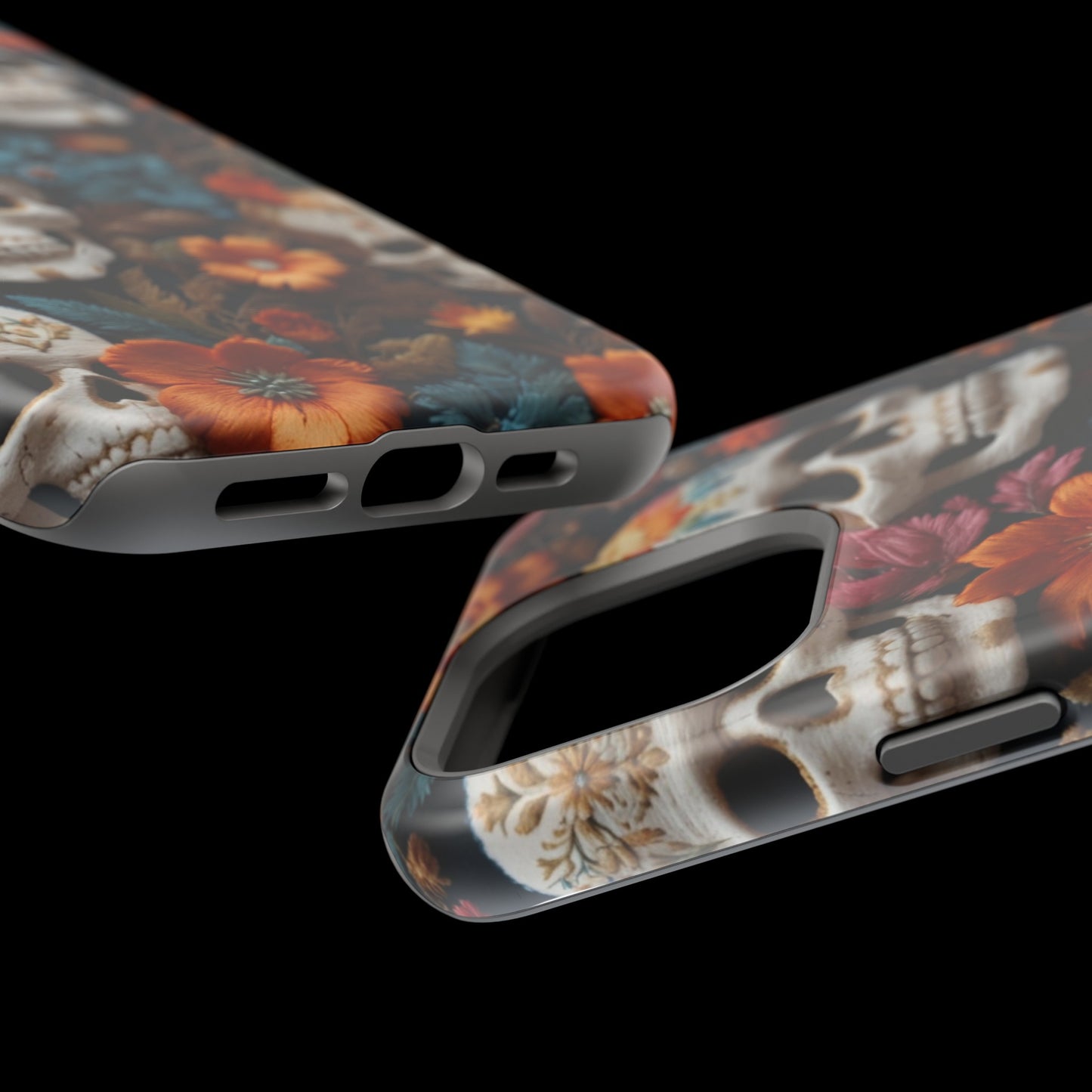 MagSafe Tough iPhone Case - Embroidery Artistry