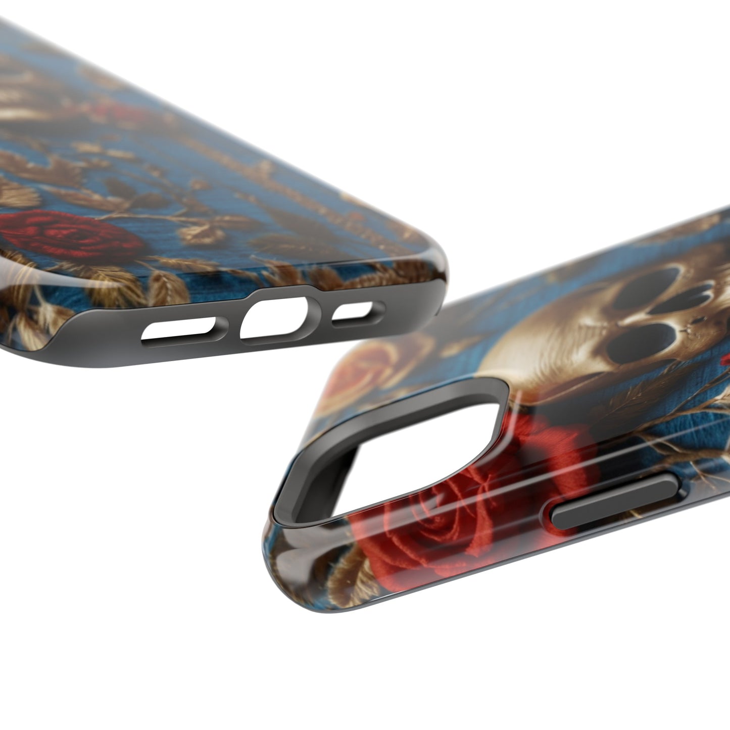MagSafe Tough iPhone Case - Elnath Aud