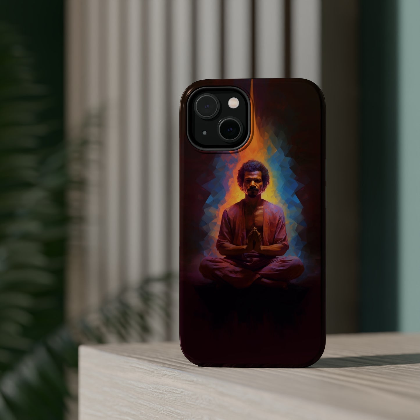 MagSafe Tough iPhone Case - Lando's Zen Pose